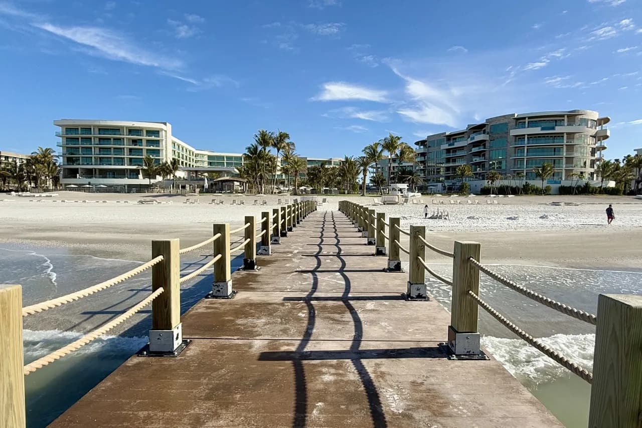 Review: The St. Regis Longboat Key Resort