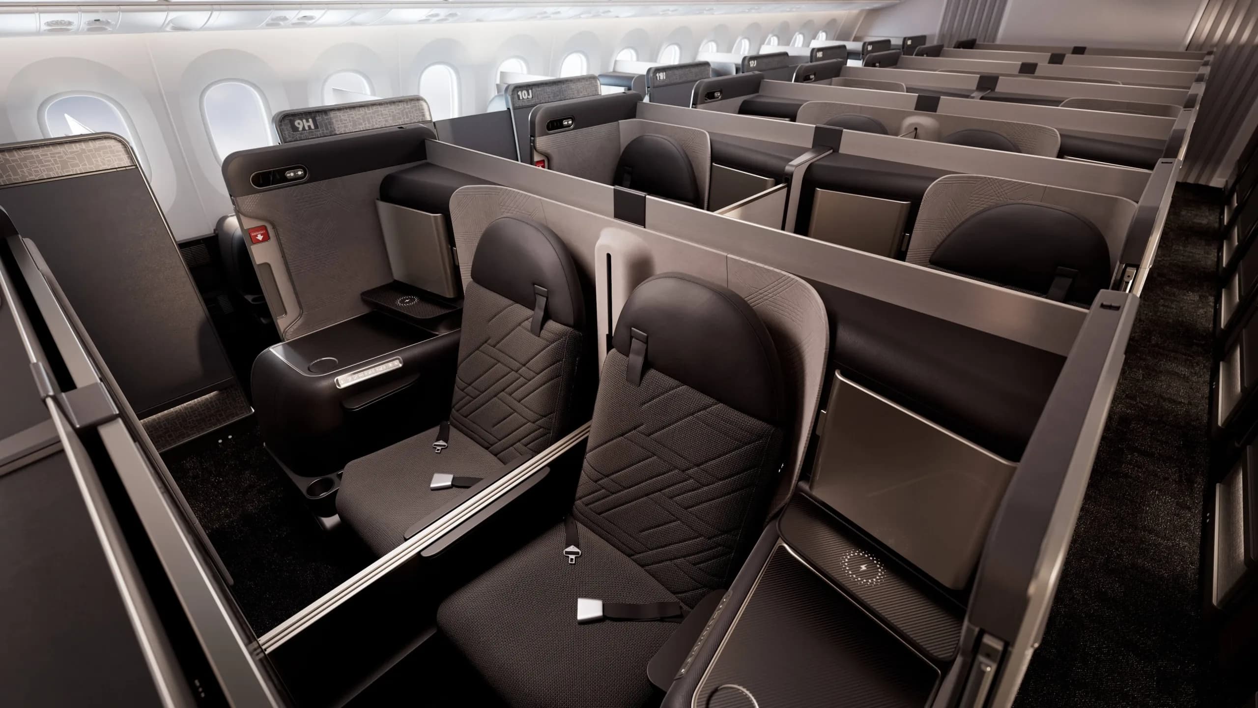 Review: Korean Air’s New Business Class Vancouver to Seoul