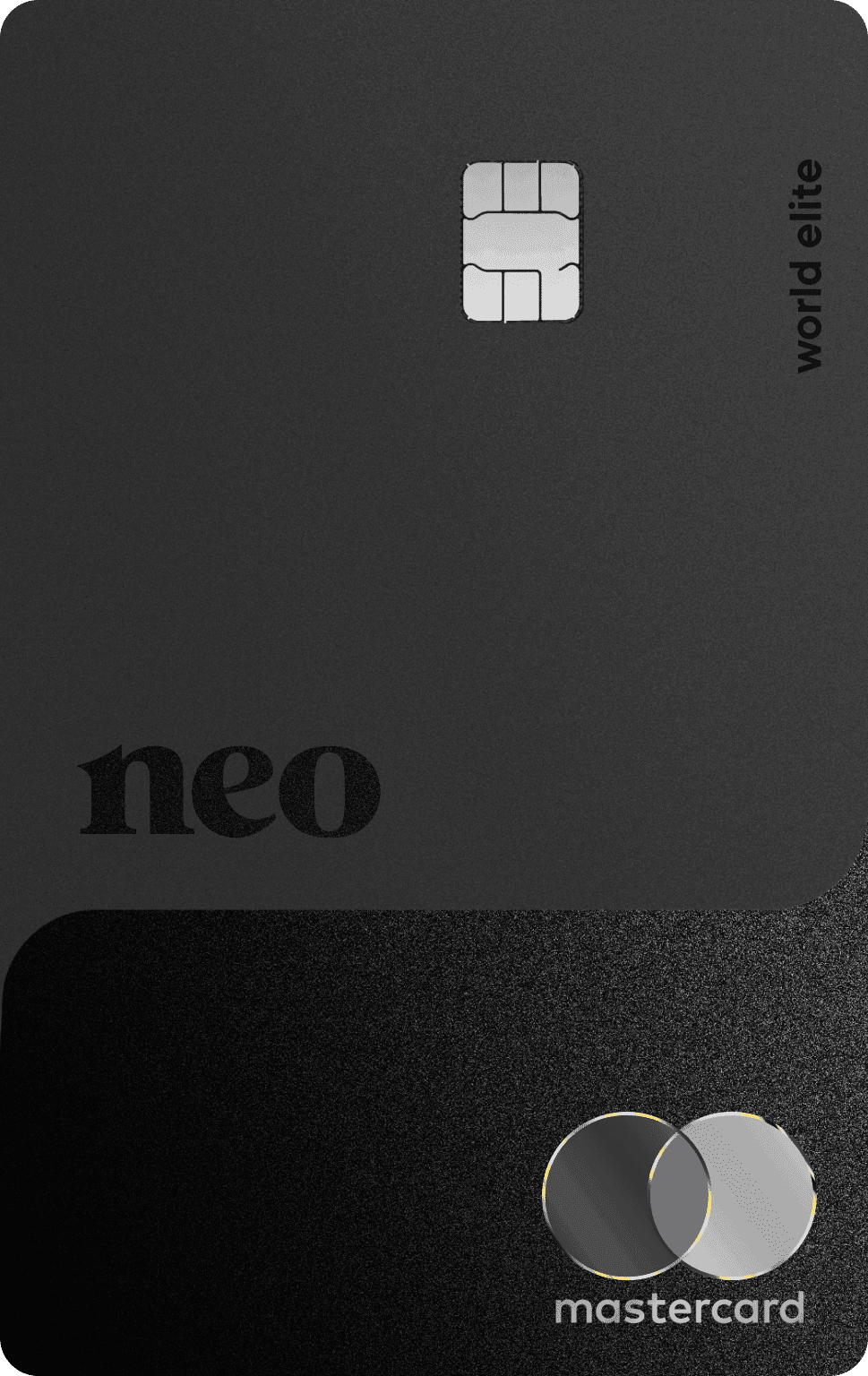 Neo World Elite® Mastercard
