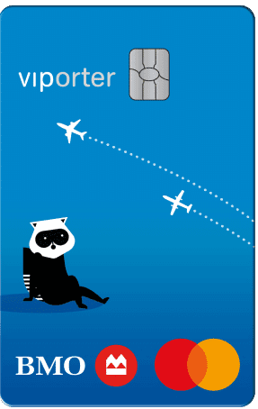 BMO VIPorter Mastercard®*