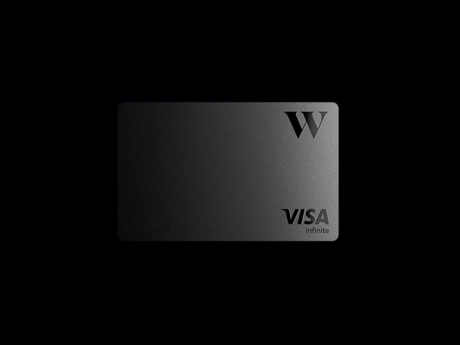 Wealthsimple Visa Infinite