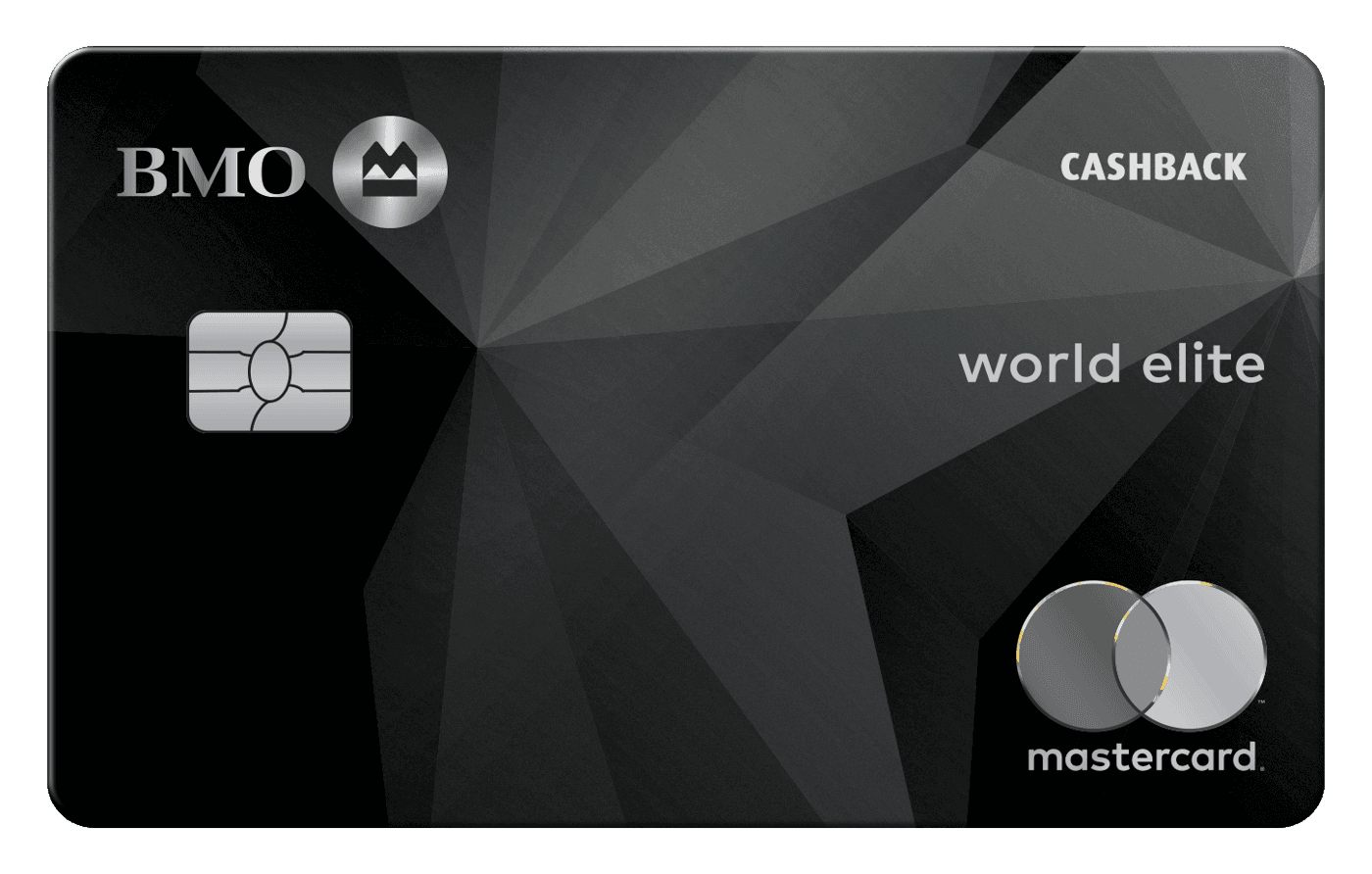 bmo cash back world elite mastercard