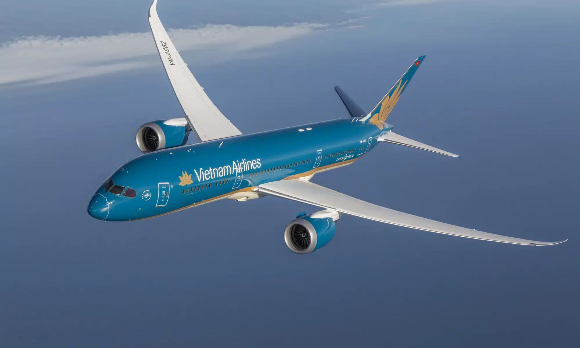 vietnam airlines fleet