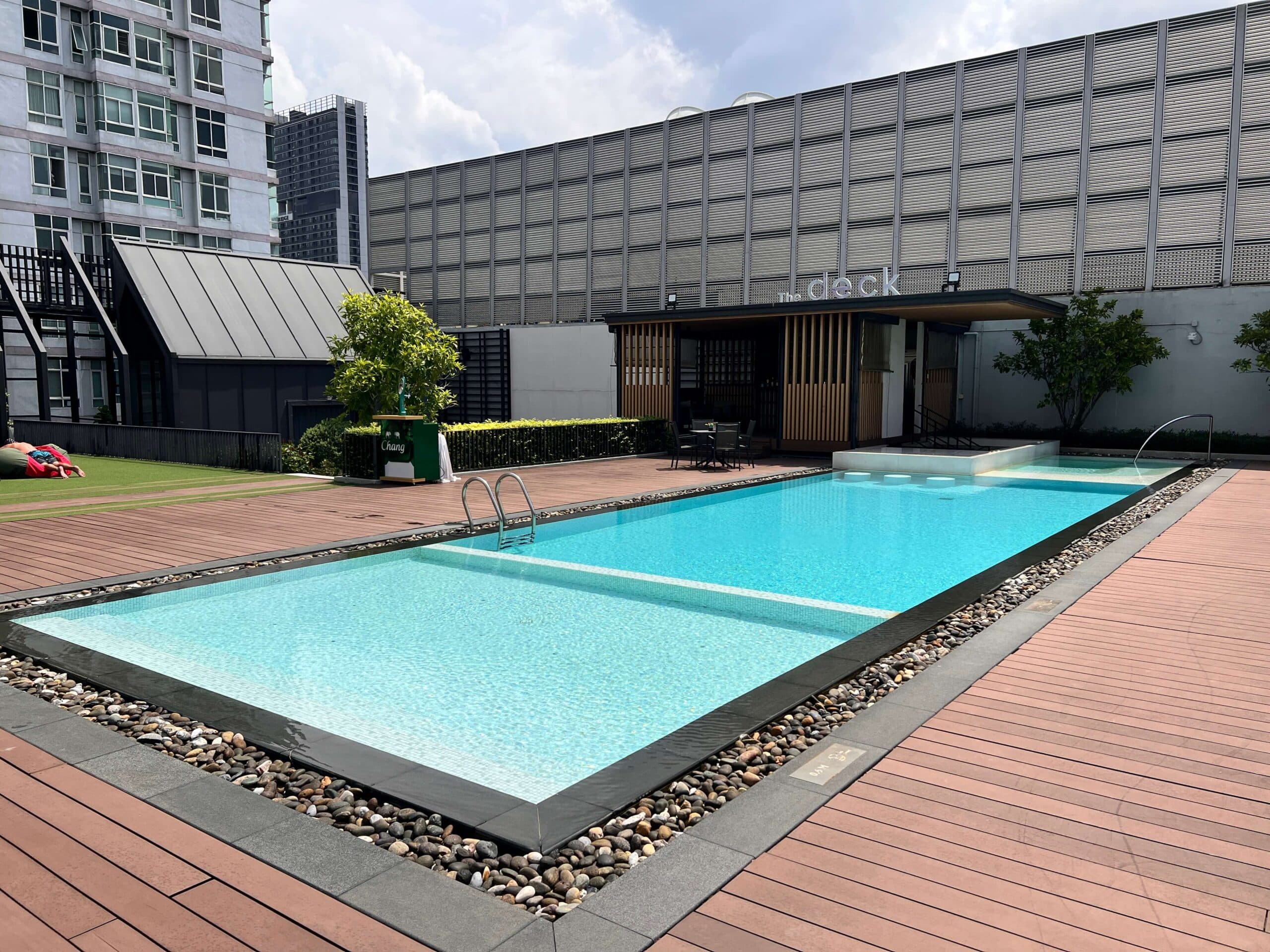 Avani sukhumvit bangkok pool