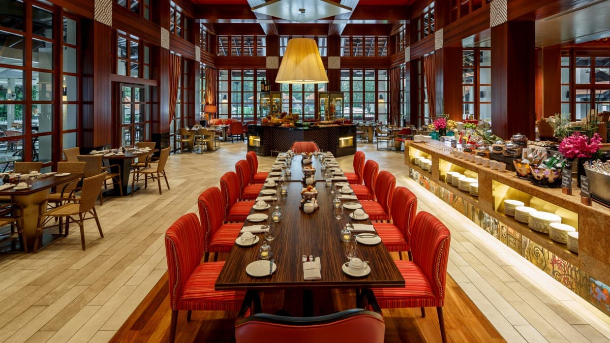 Sofitel Singapore Sentosa Kwee Zeen