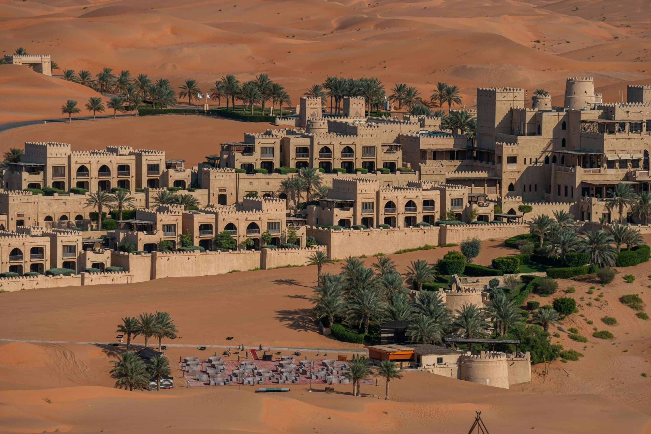 booked abu dhabi march break