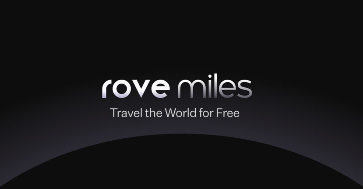 rove miles banner