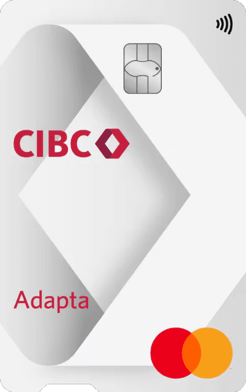 CIBC Adapta Mastercard