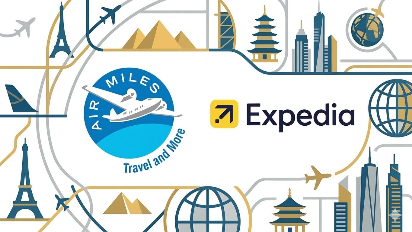 AIR MILES x Expedia