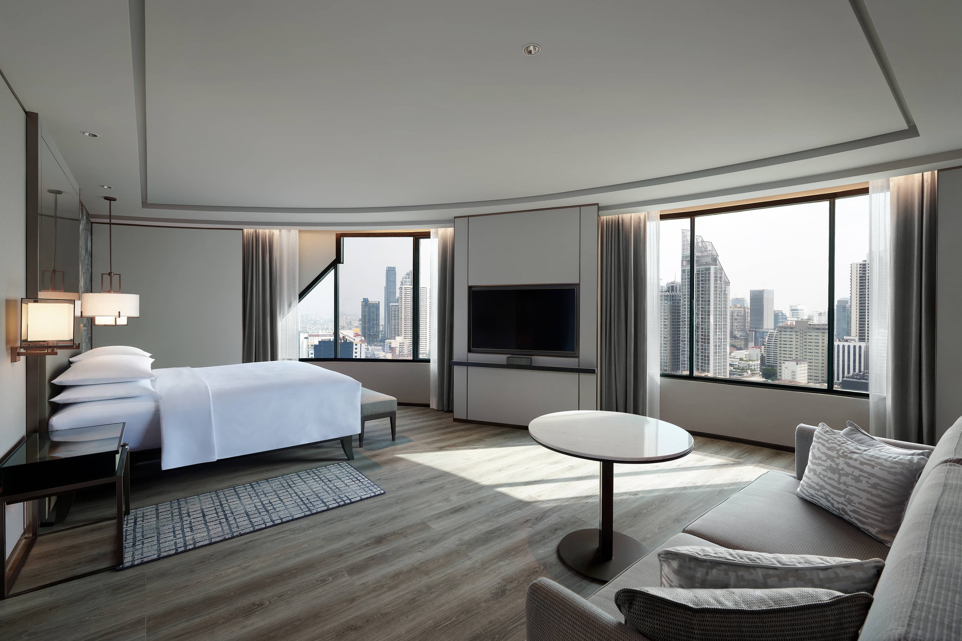 Review: Hyatt Place Bangkok (2026)