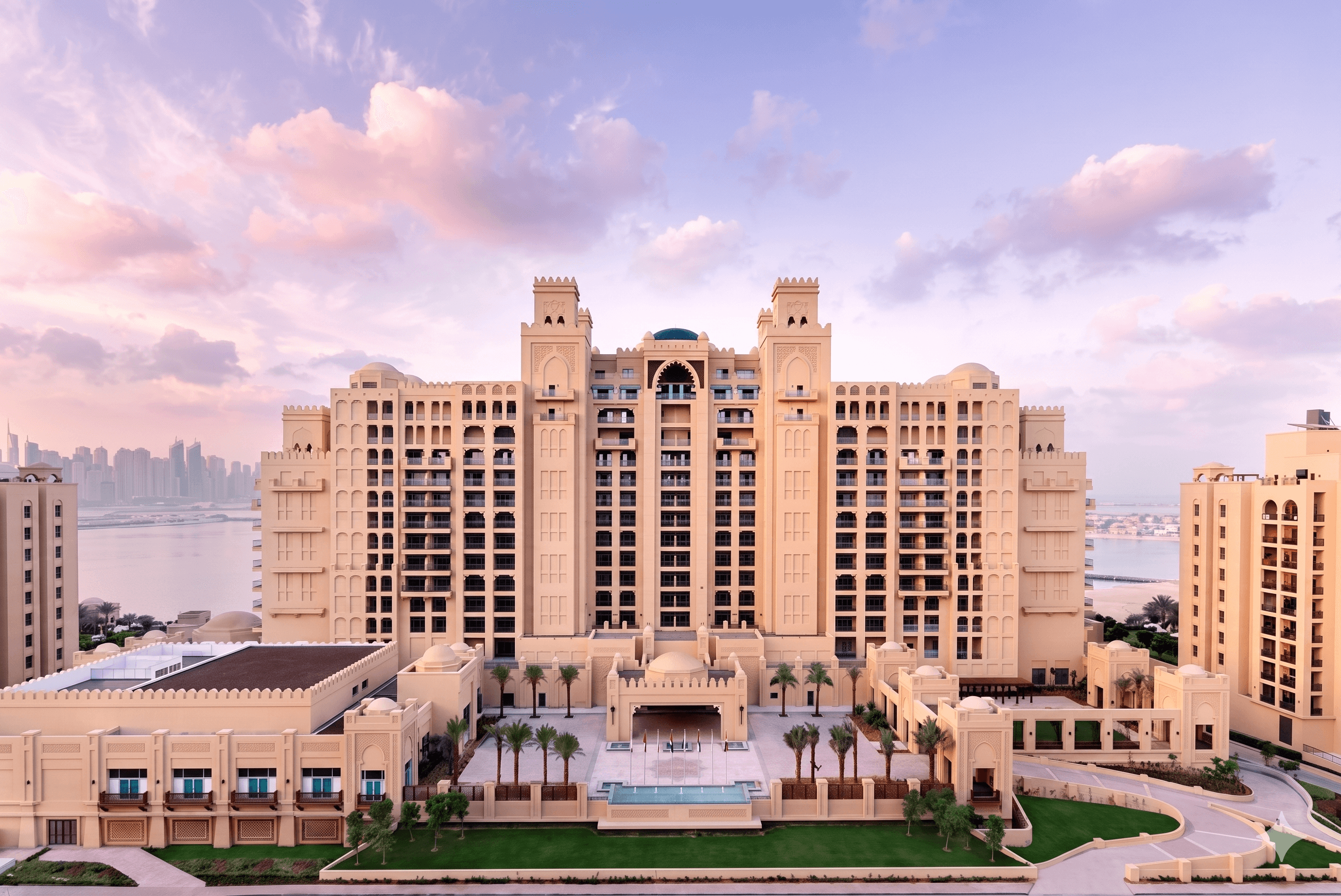 Fairmont The Palm Dubai