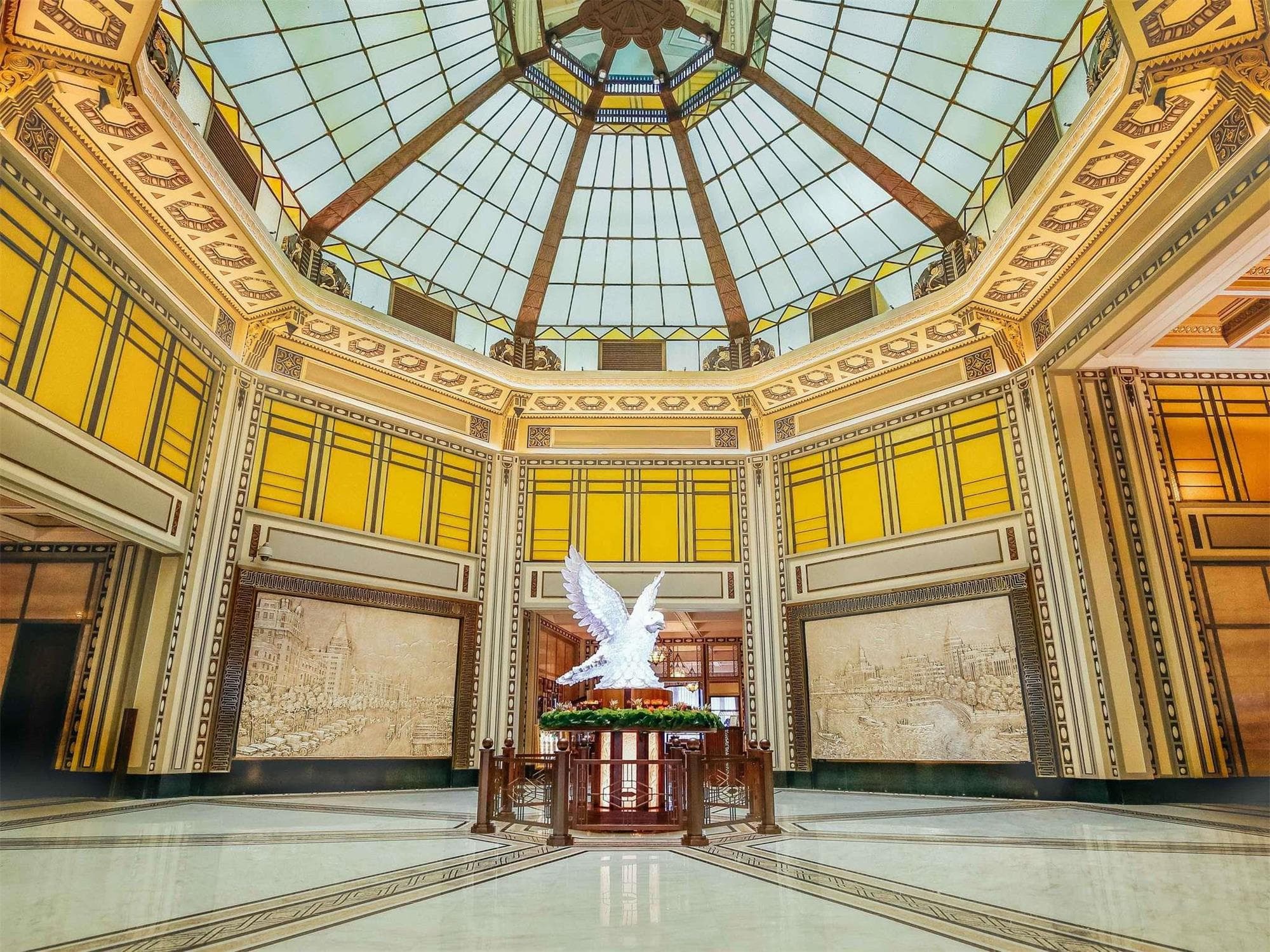 Fairmont Peace Hotel Shanghai
