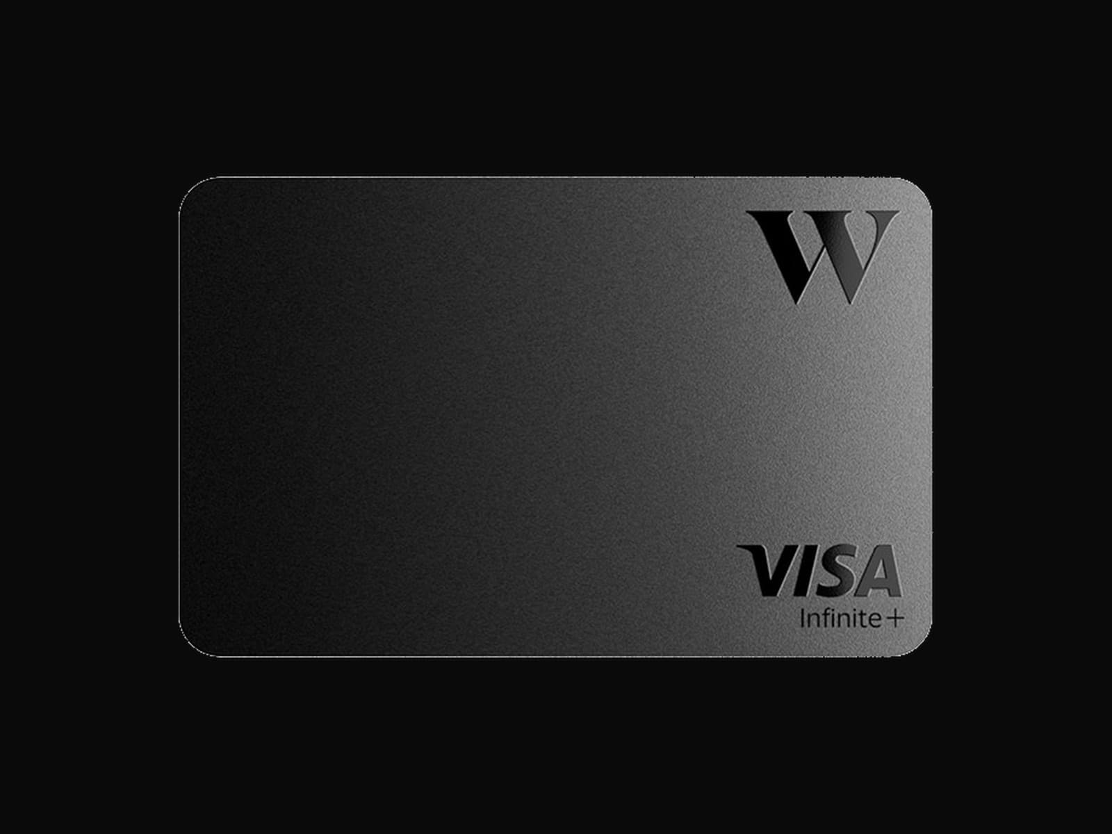 Wealthsimple Visa Infinite+* Credit Card