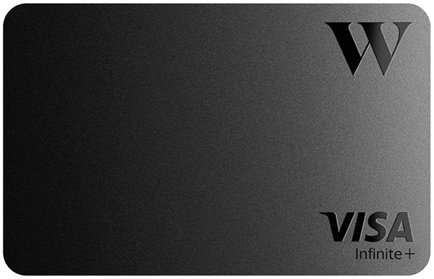 Wealthsimple Visa Infinite+* Credit Card