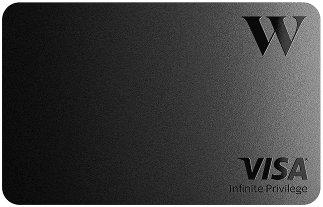 Wealthsimple Visa Infinite Privilege* Credit Card