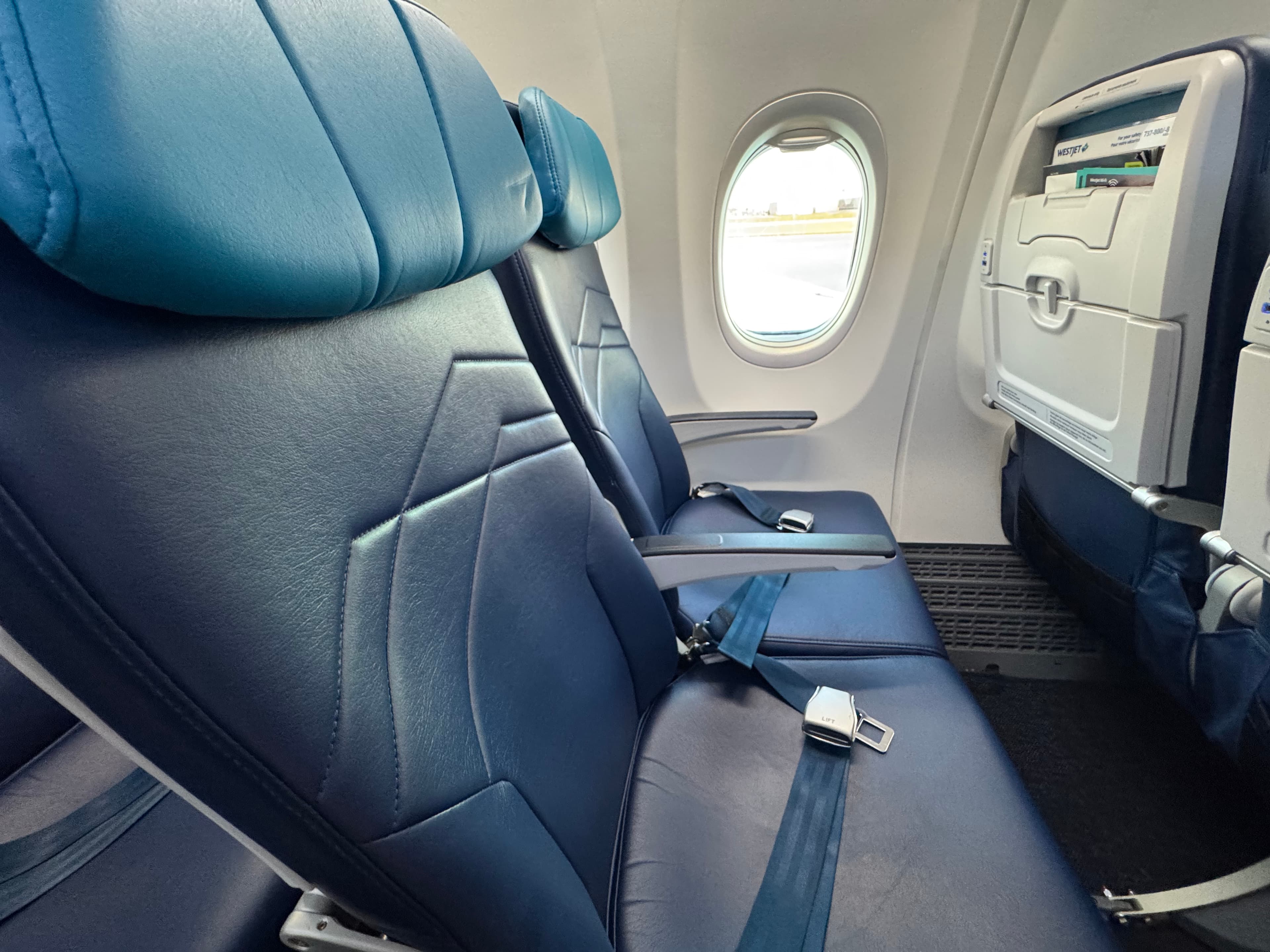 WestJet New Economy 7