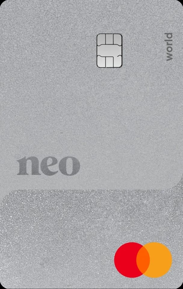 Neo World Mastercard®