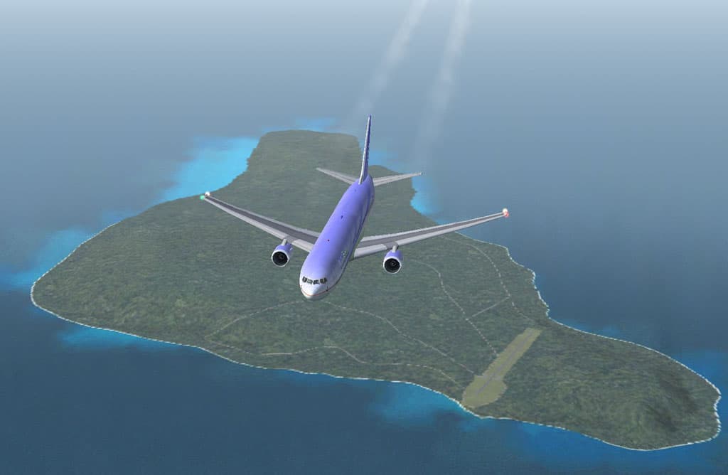 Mataveri Airport Remote