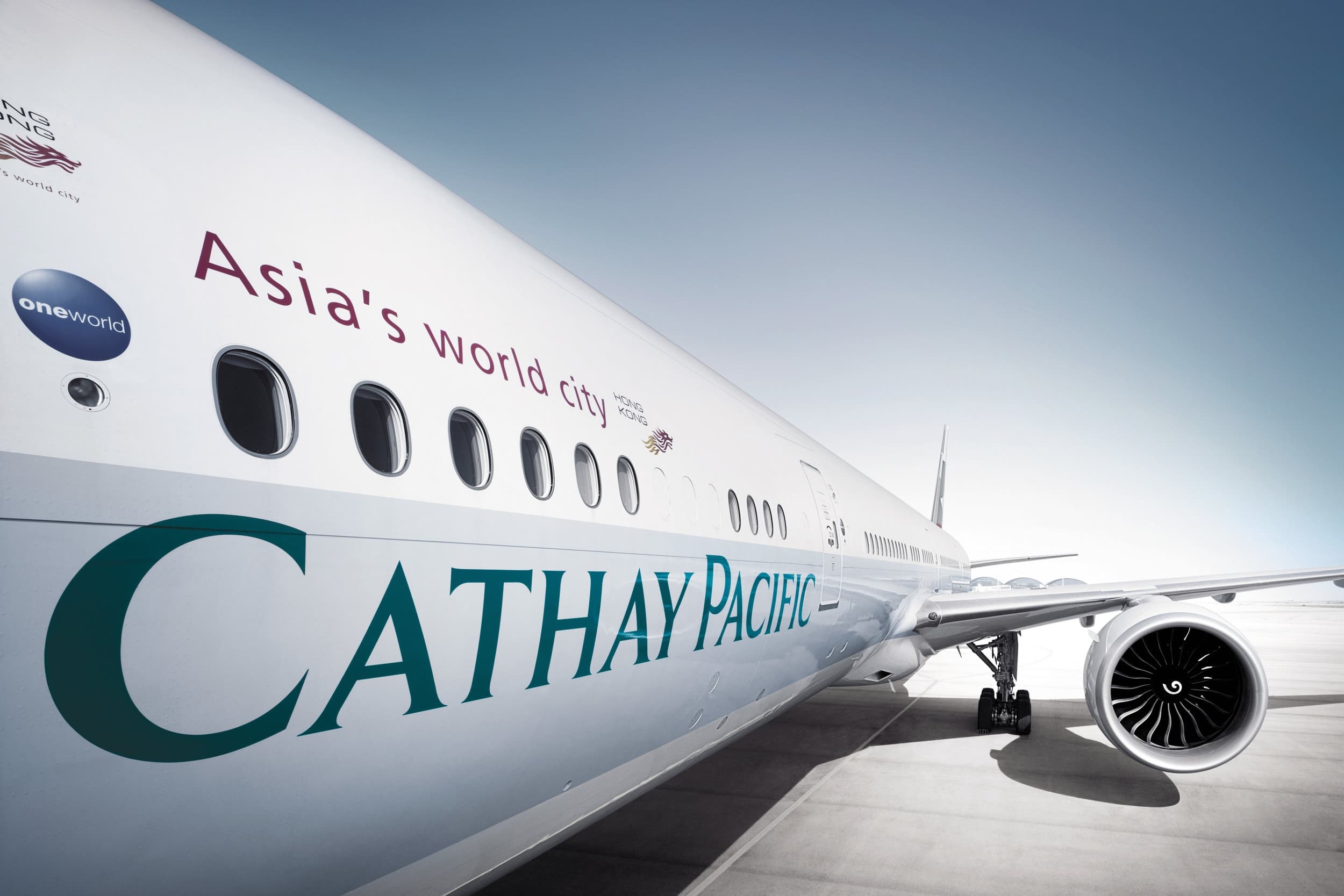 cathay pacific