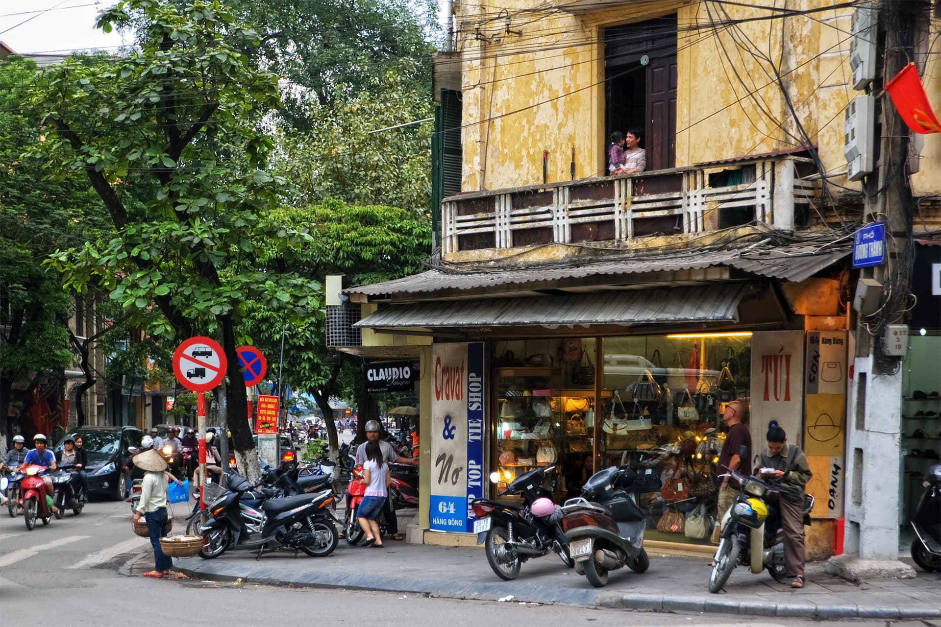 Hanoi Old Quarter