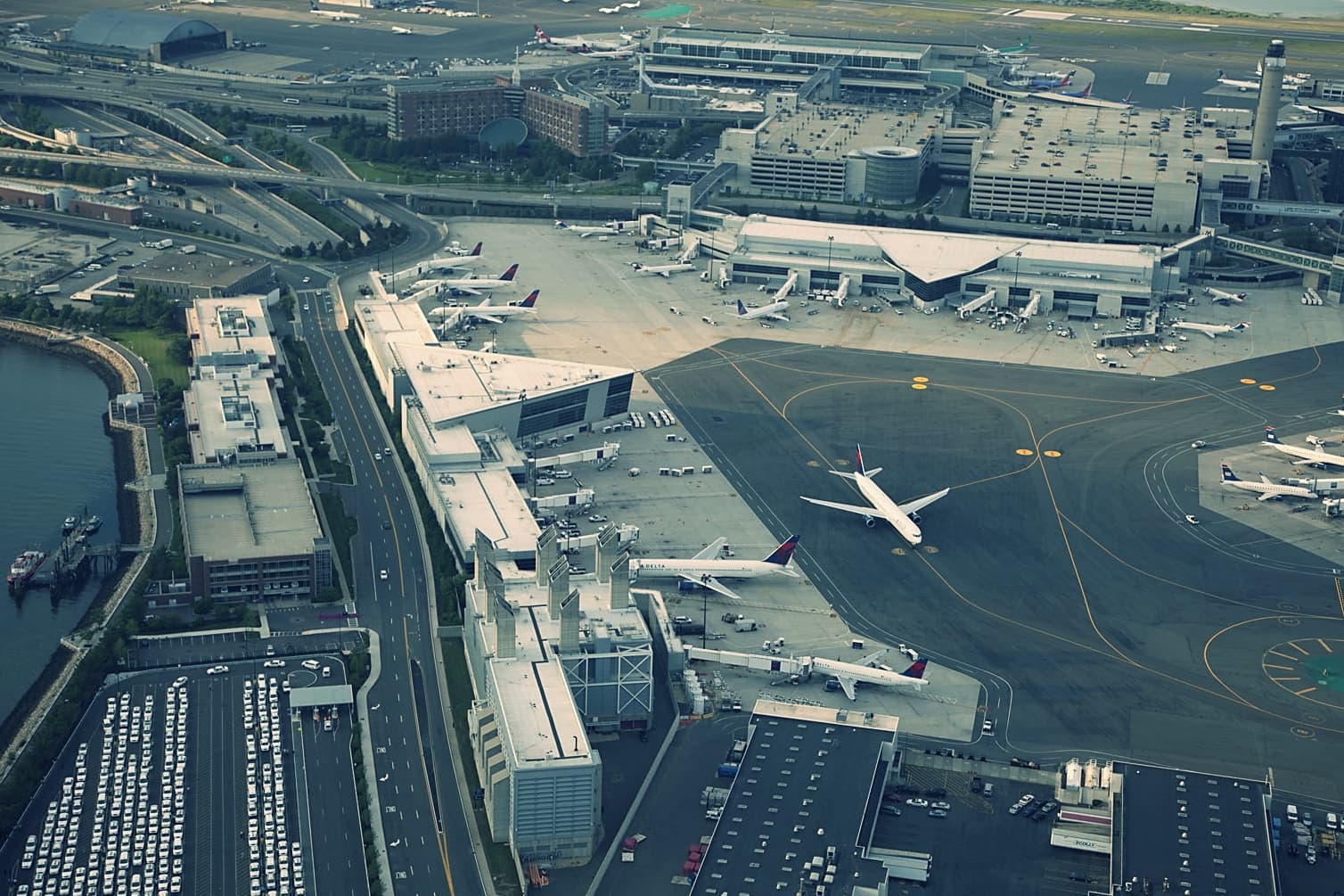 logan airport terminal a.4