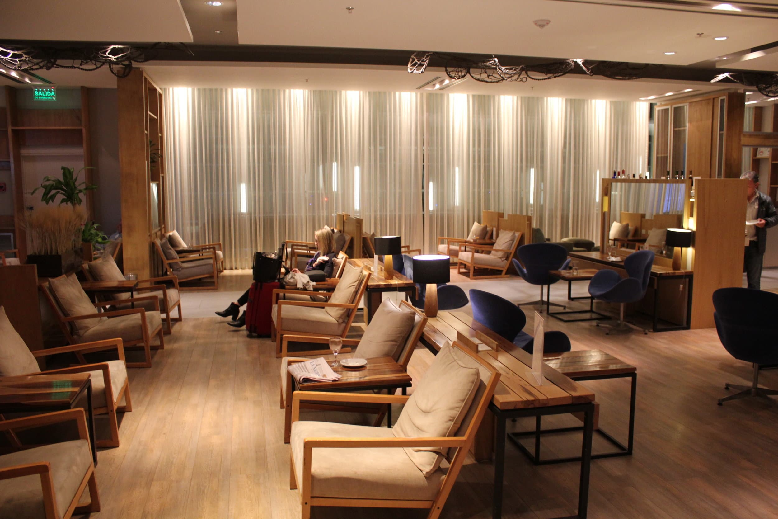 Star Alliance Lounge Buenos Aires 37