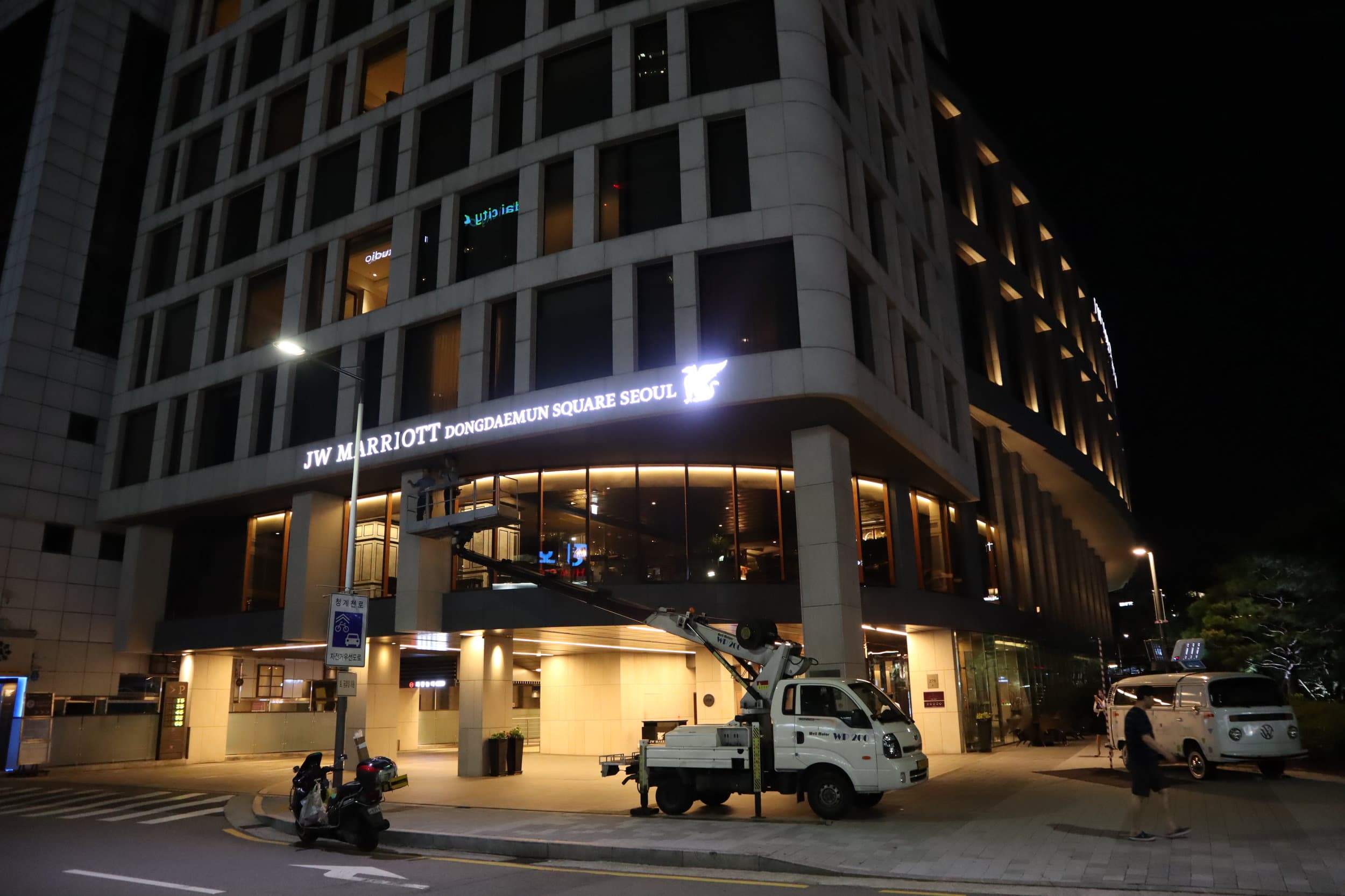 JW Marriott Dongdaemun Square Seoul 5