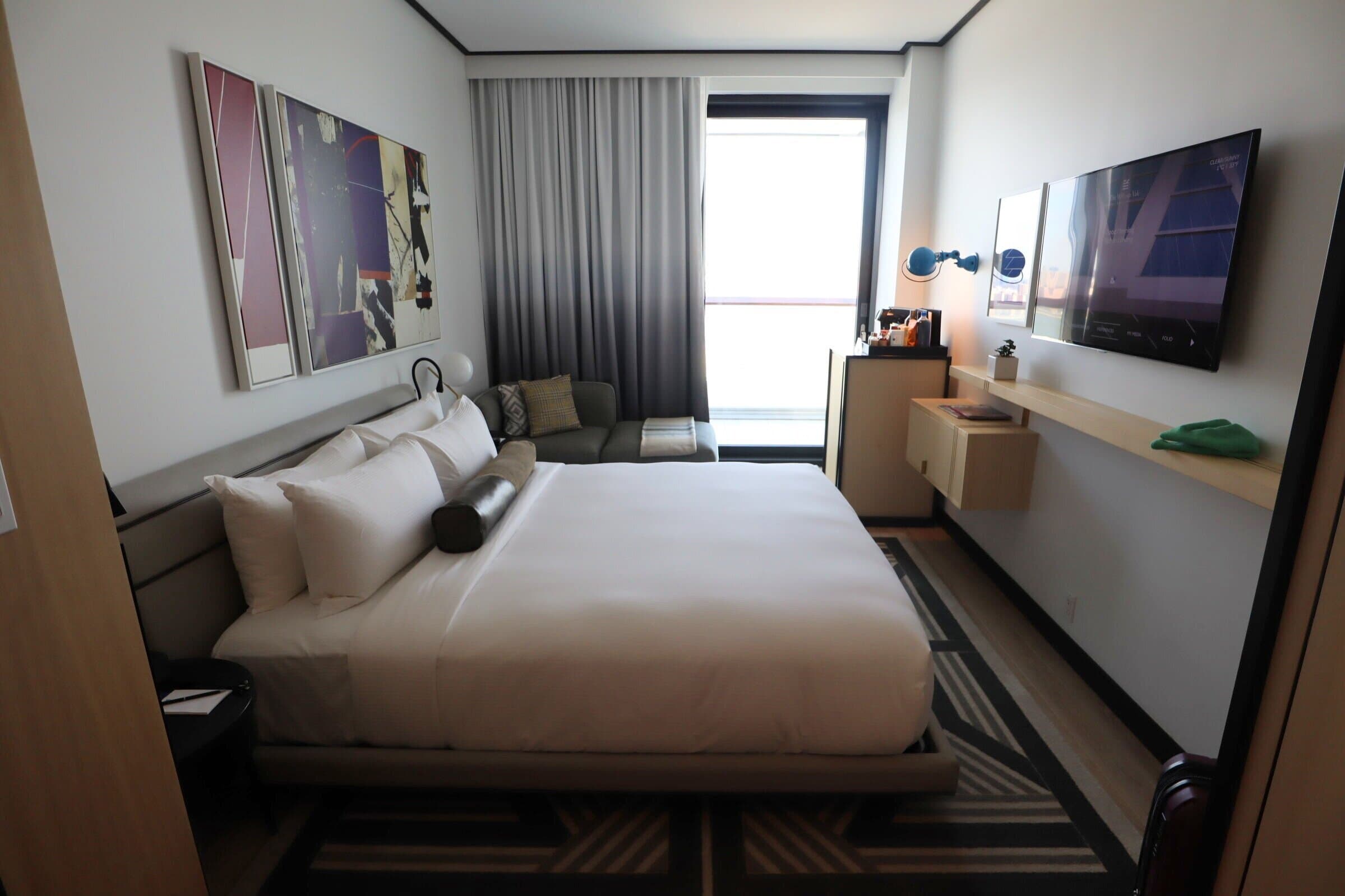 Review: The William Vale, Brooklyn