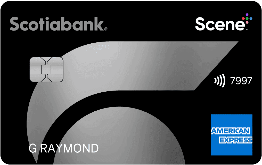 Scotiabank Platinum American Express® Card