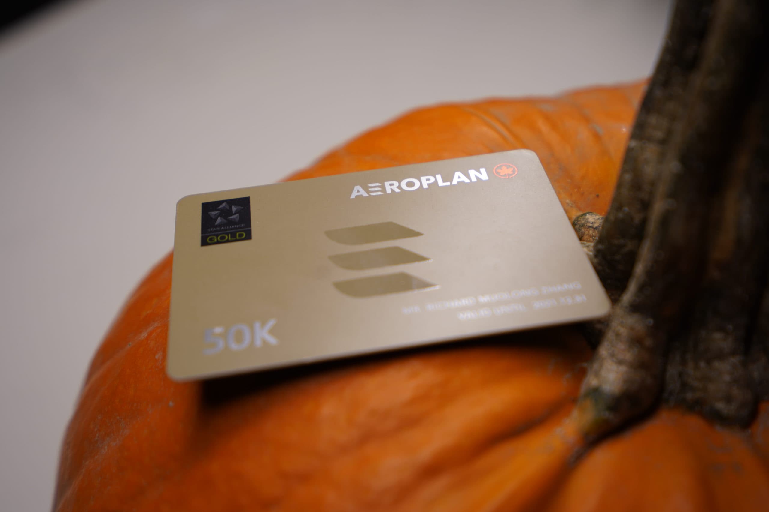 Aeroplan Elite Status Updates for 2022