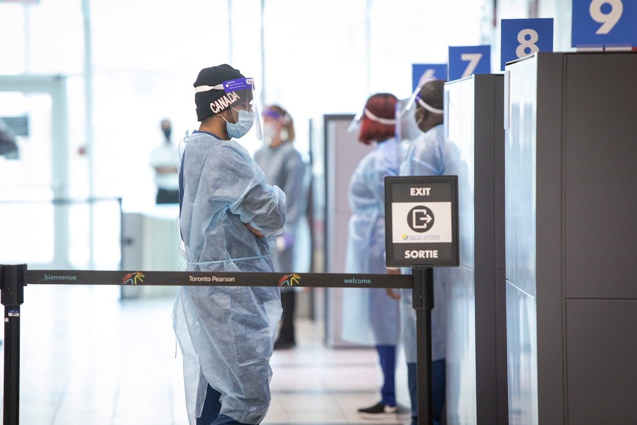 Canada to Remove PCR Test Requirement for Short Trips