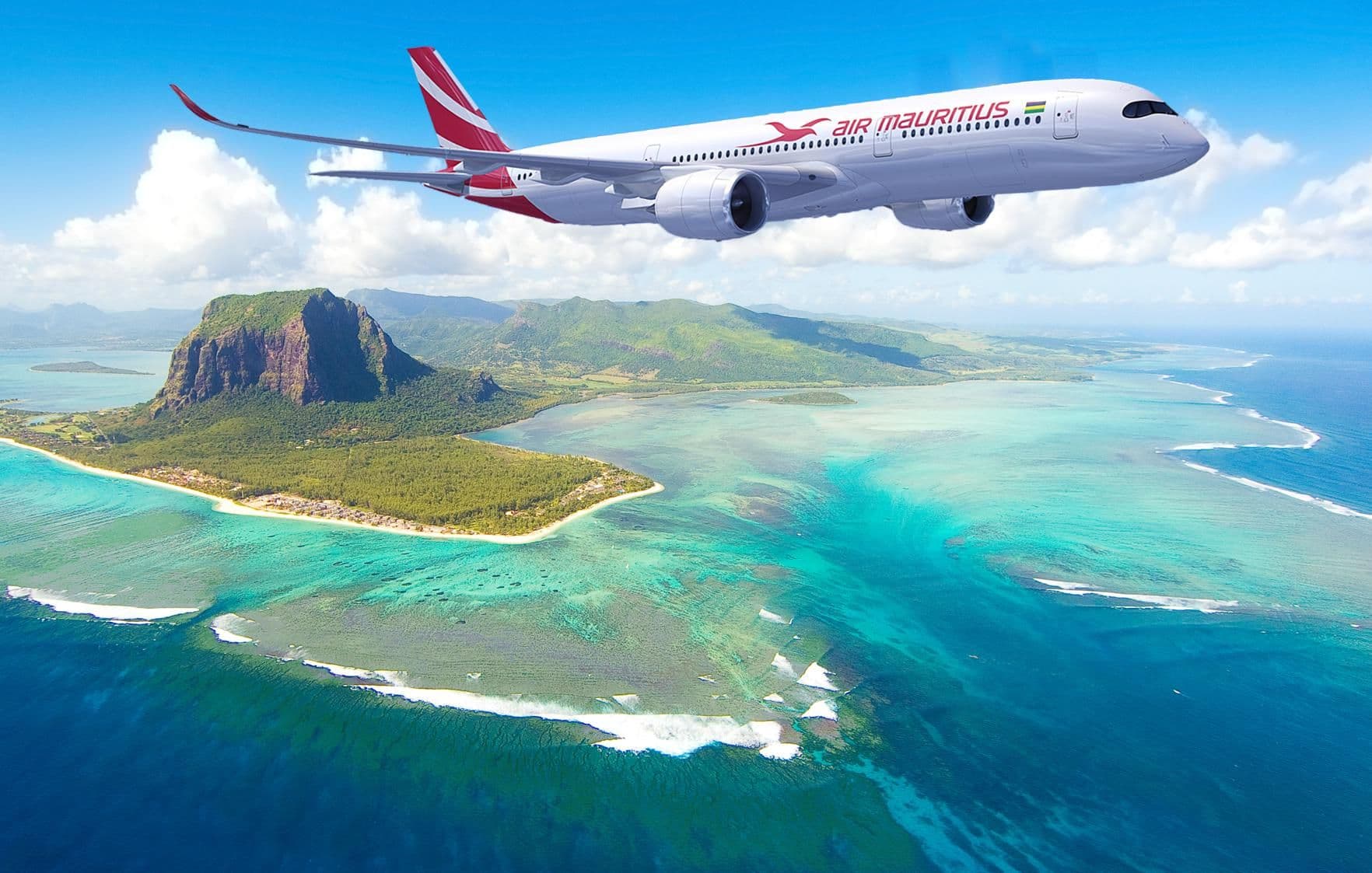 Aeroplan Adds Partnership with Air Mauritius (Earning Now Live)