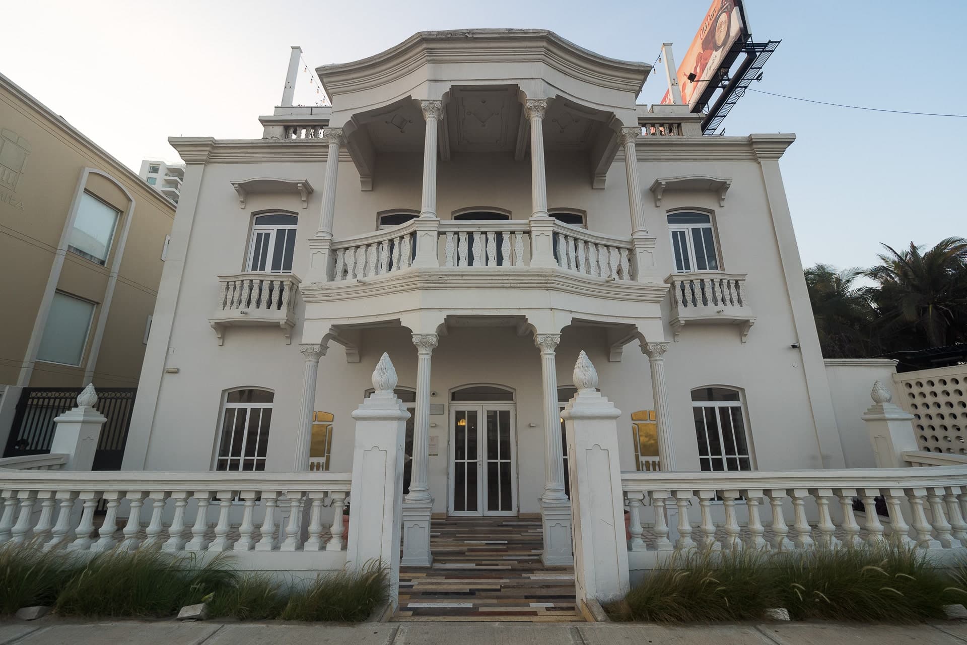 Review: Ermita Cartagena, Marriott Tribute Portfolio