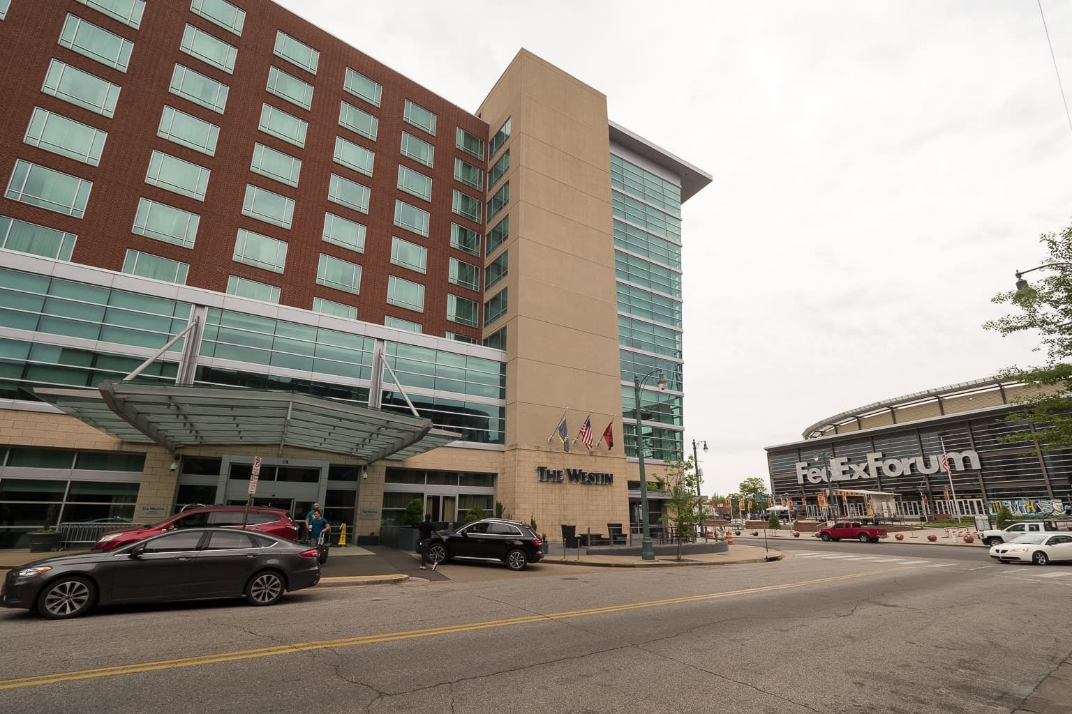 Review: Westin Memphis Beale Street