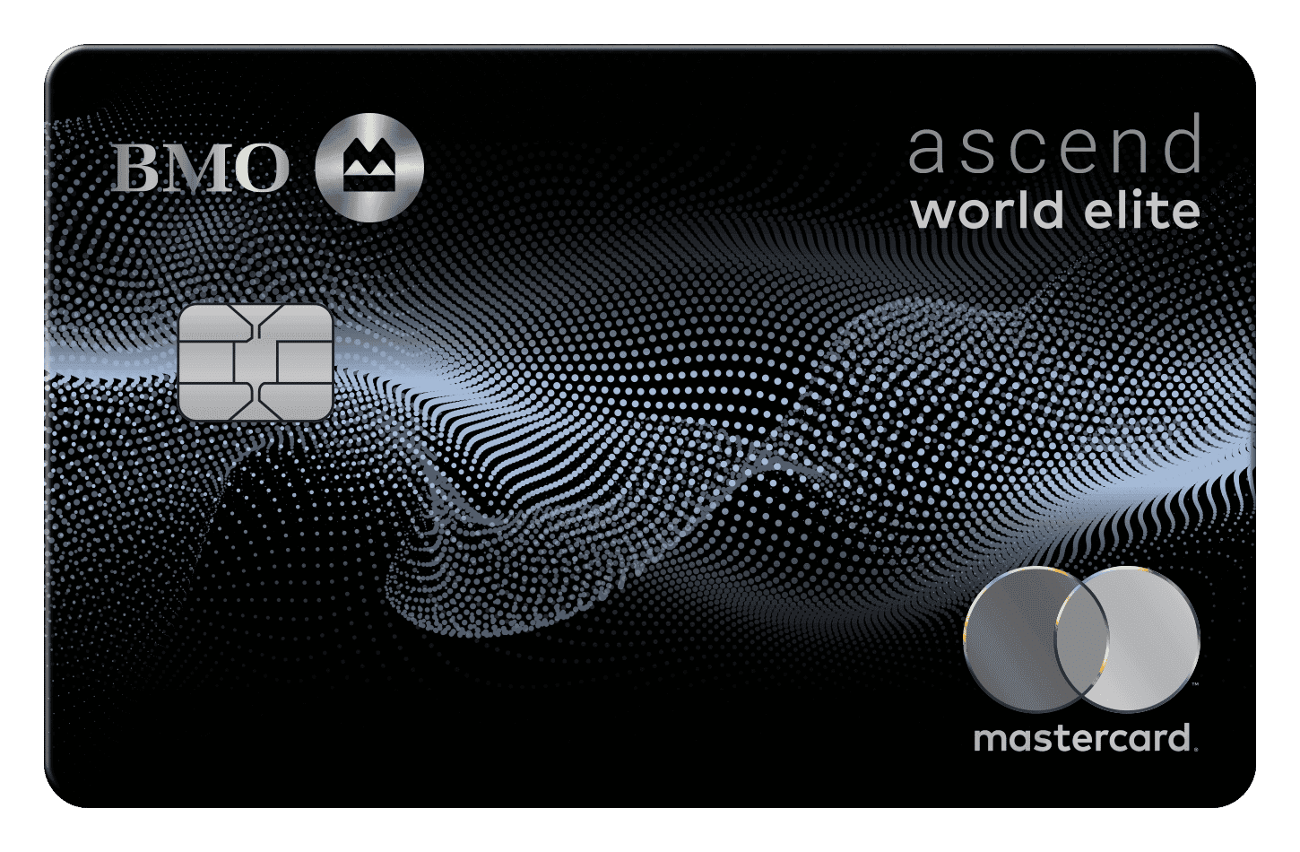 BMO Ascend World Elite®* Mastercard®*