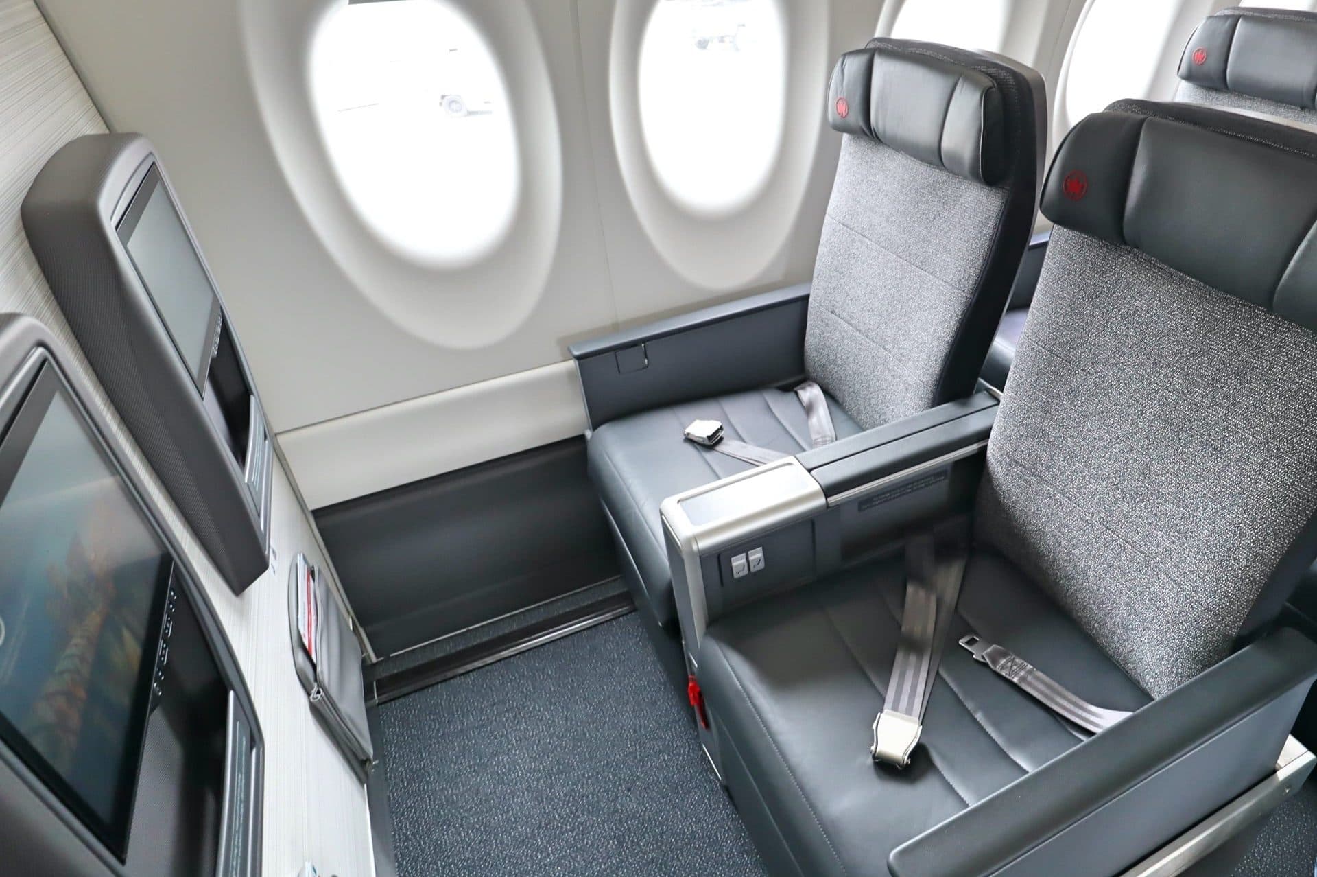 Redeeming CIBC Aventura Points for Business Class Flights