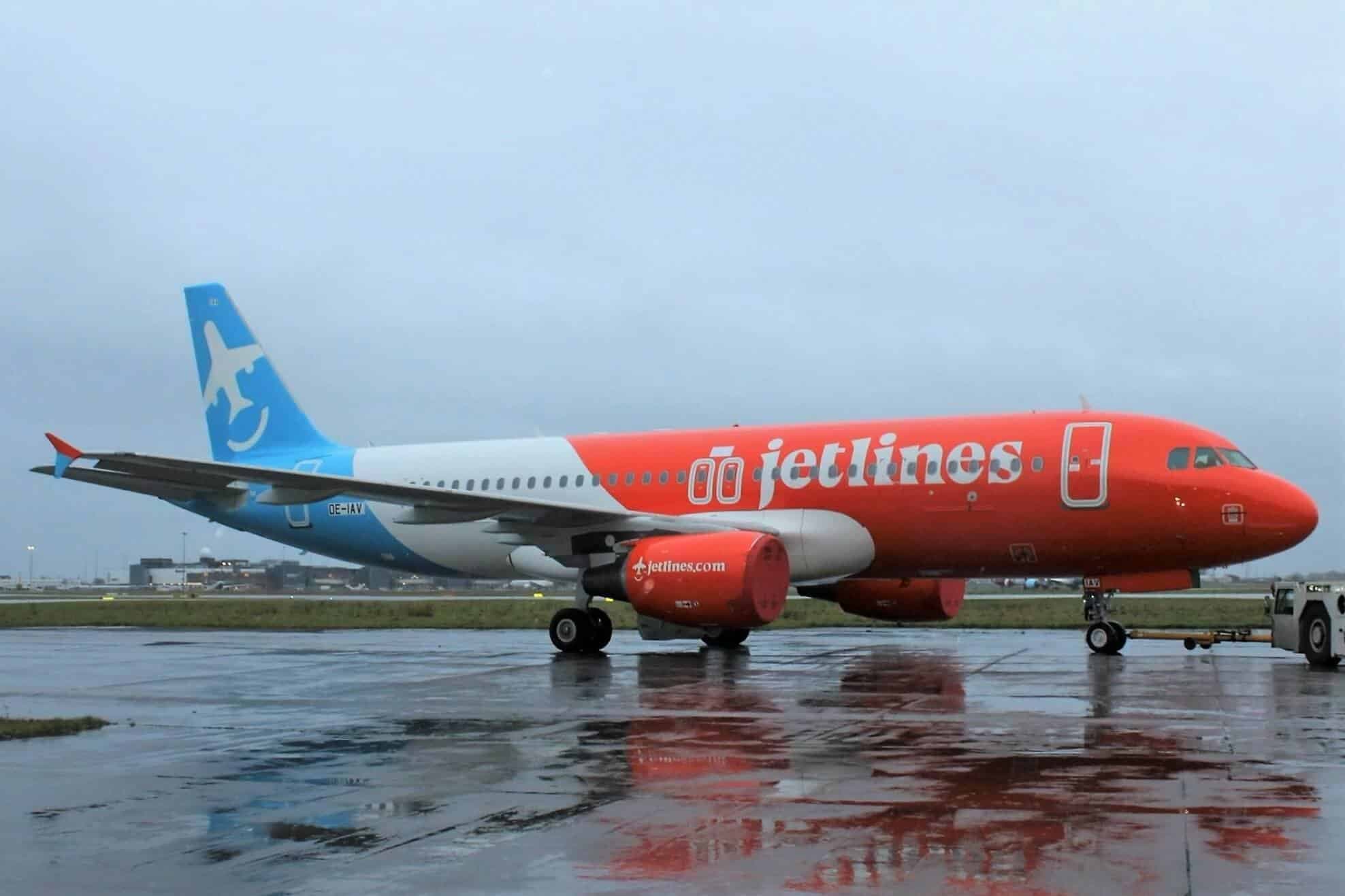 Canada Jetlines Delays Launch to September 22