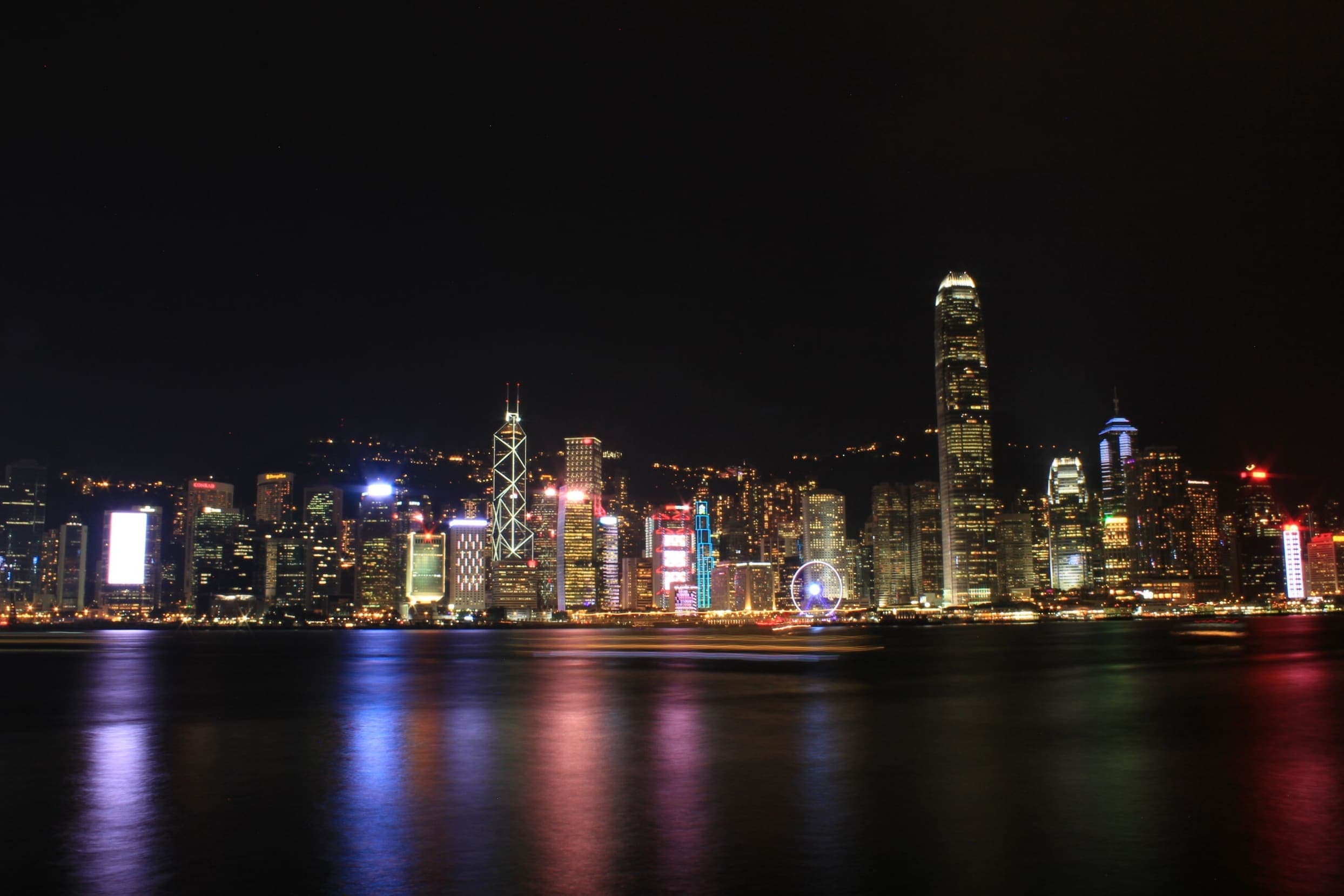 Hong Kong Removes All Travel Restrictions