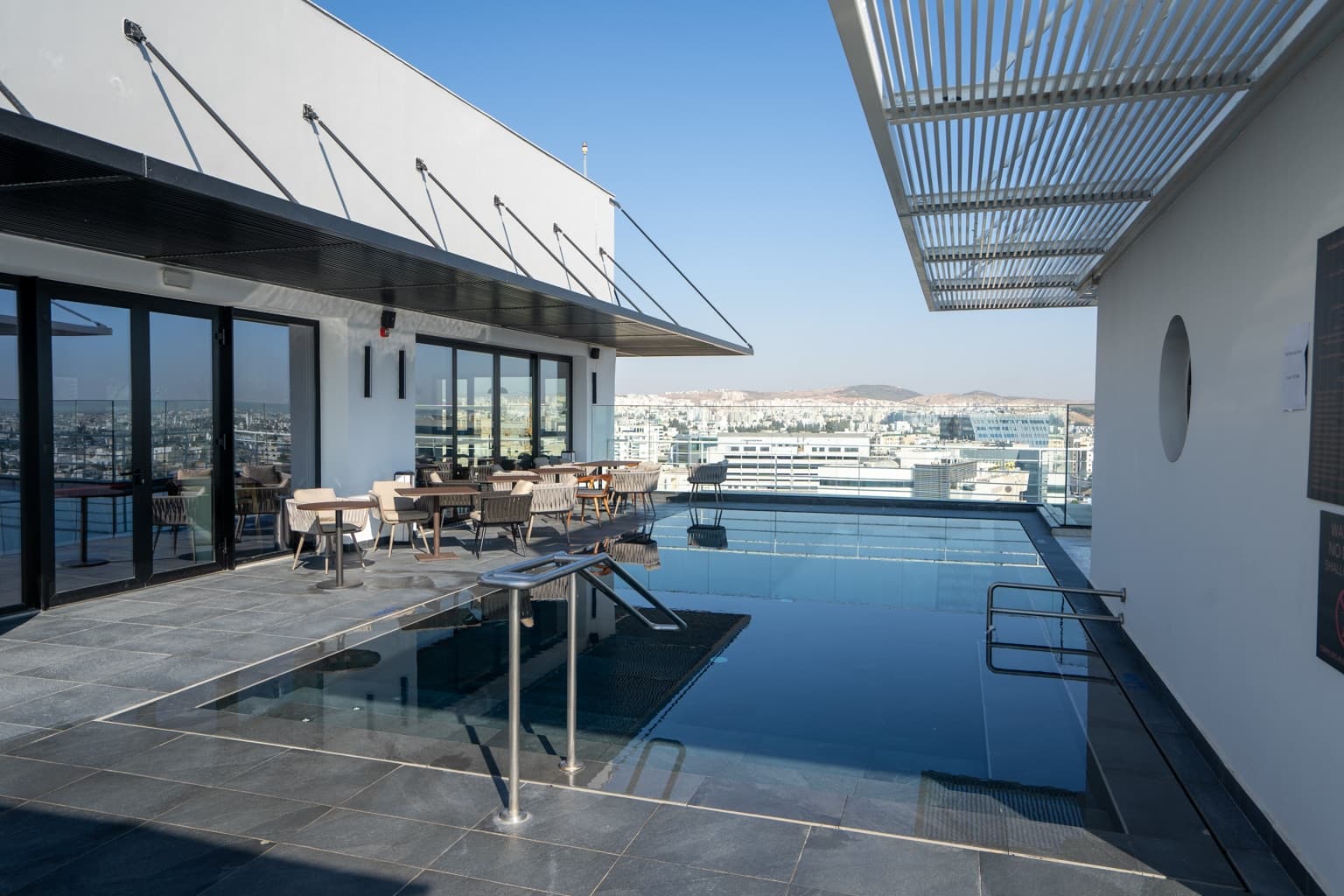 Review: Tunis Marriott Hotel