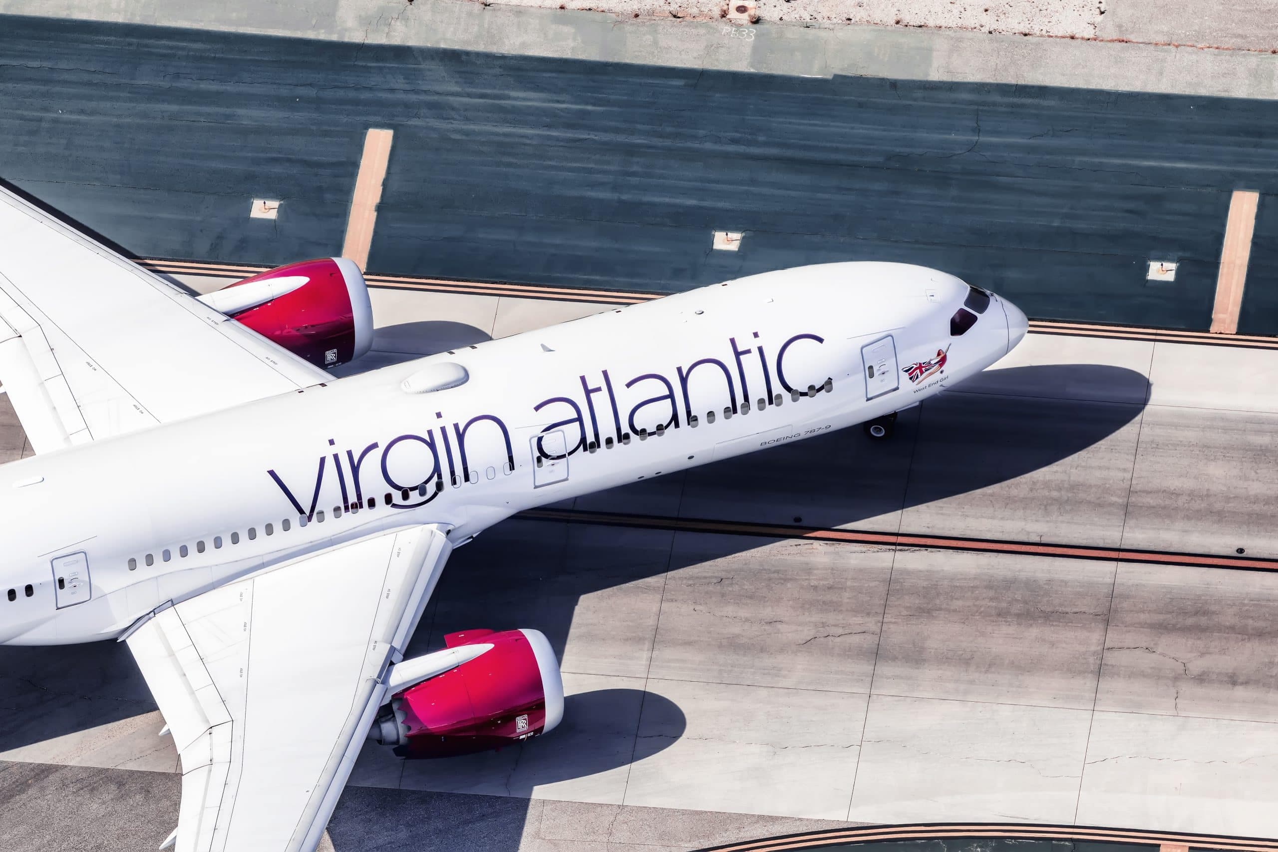 Virgin Atlantic Joins SkyTeam Alliance