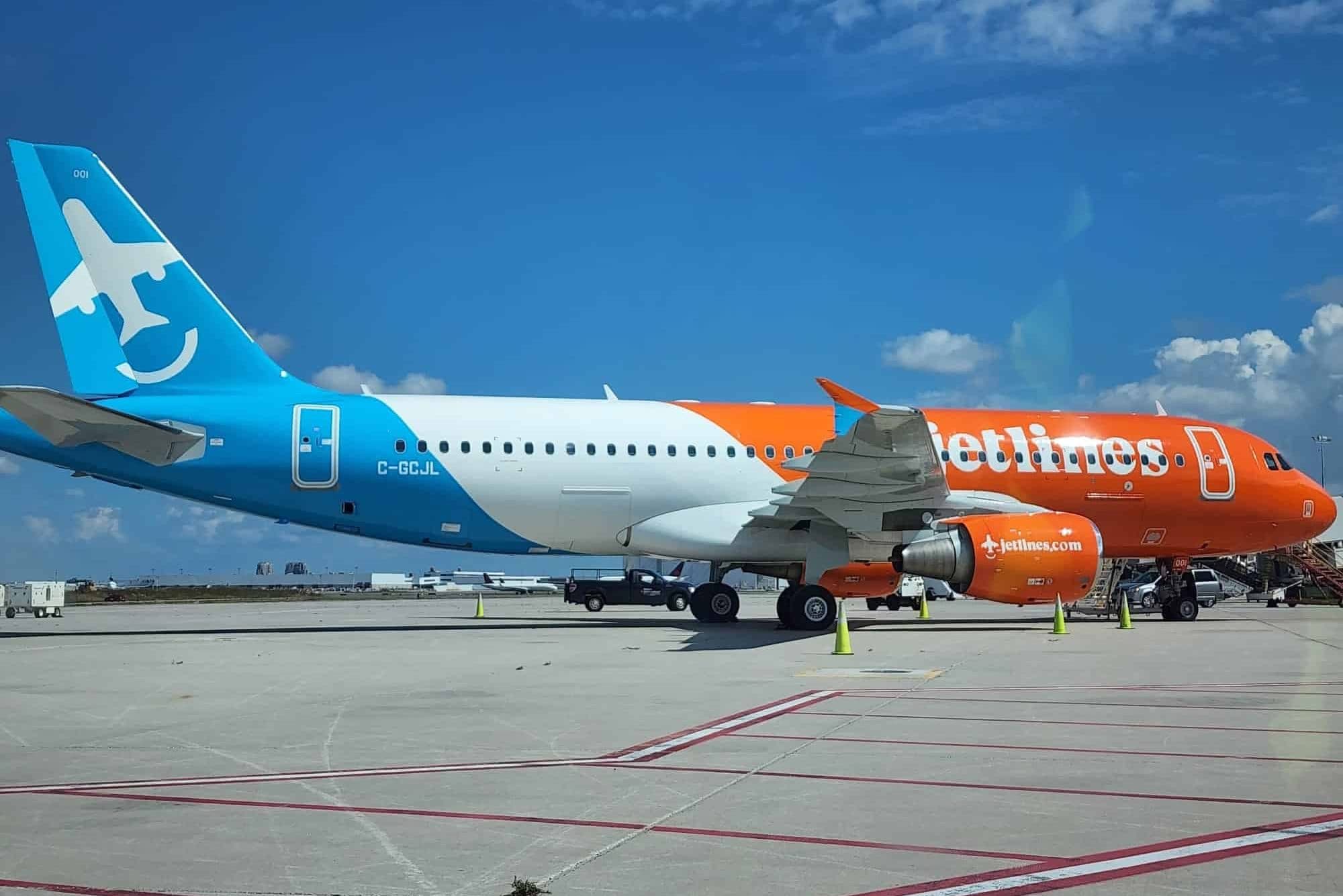 Canada Jetlines to Launch New US Routes