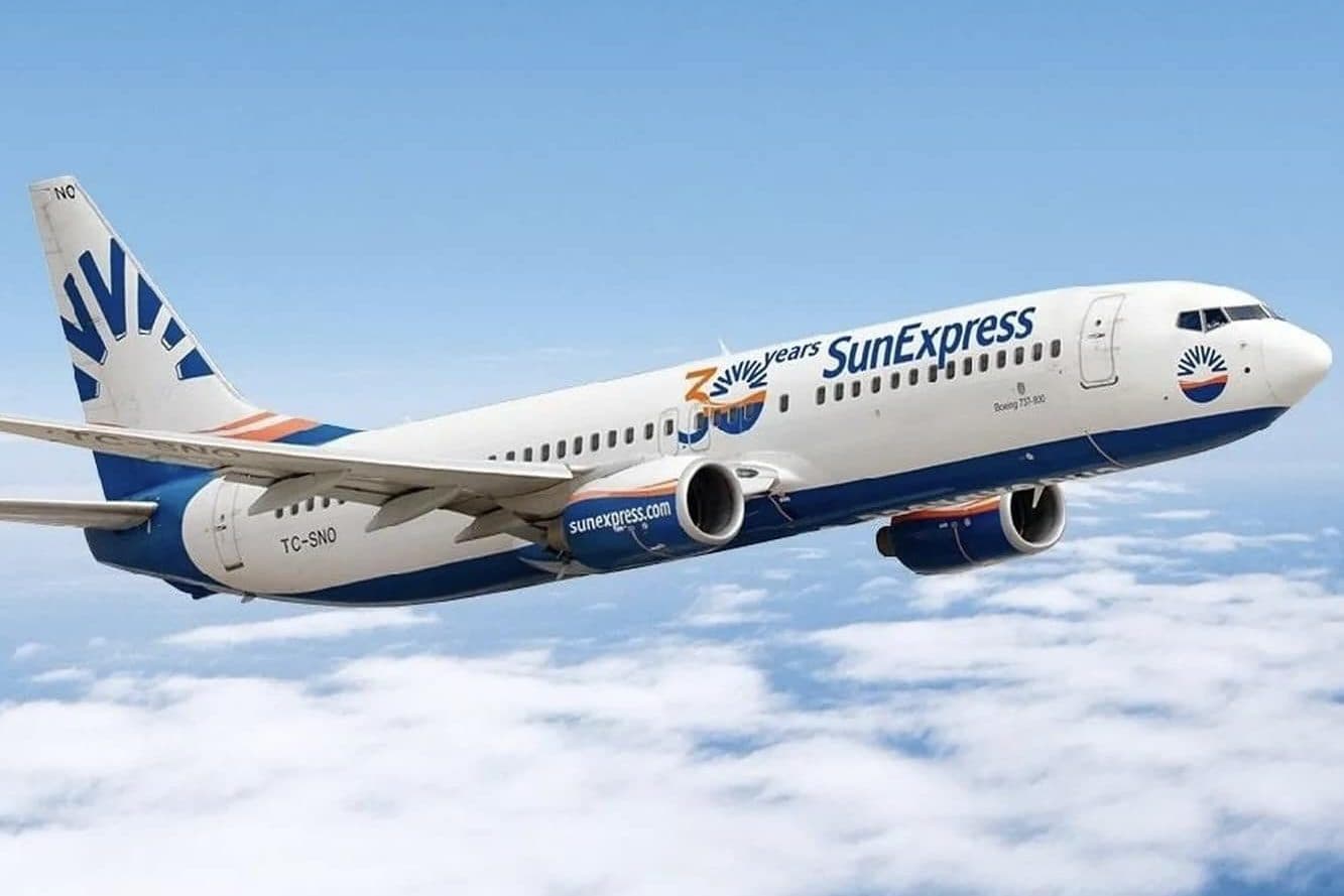 Aeroplan Adds Partnership with SunExpress