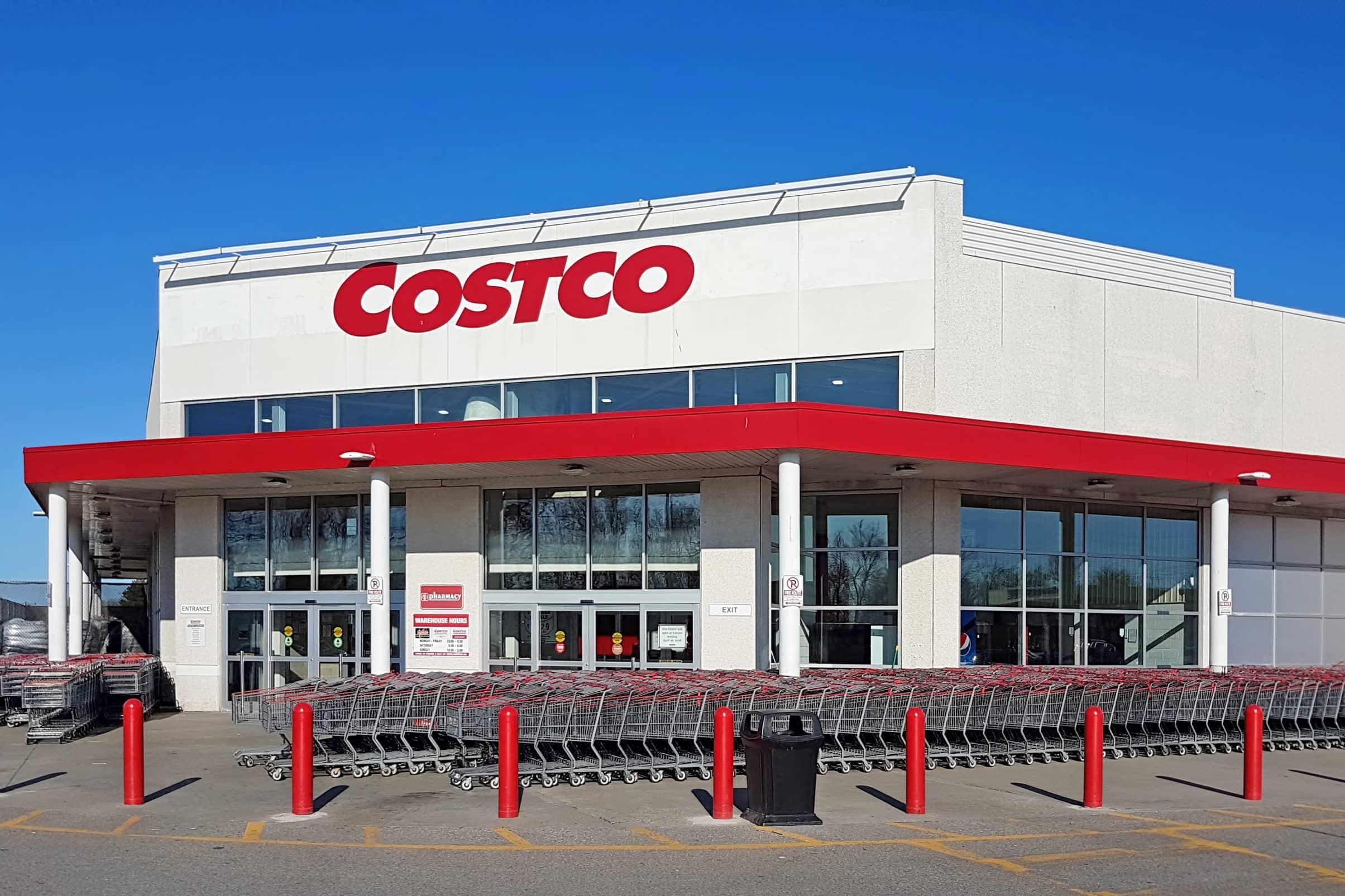 Best Credit Cards for Costco