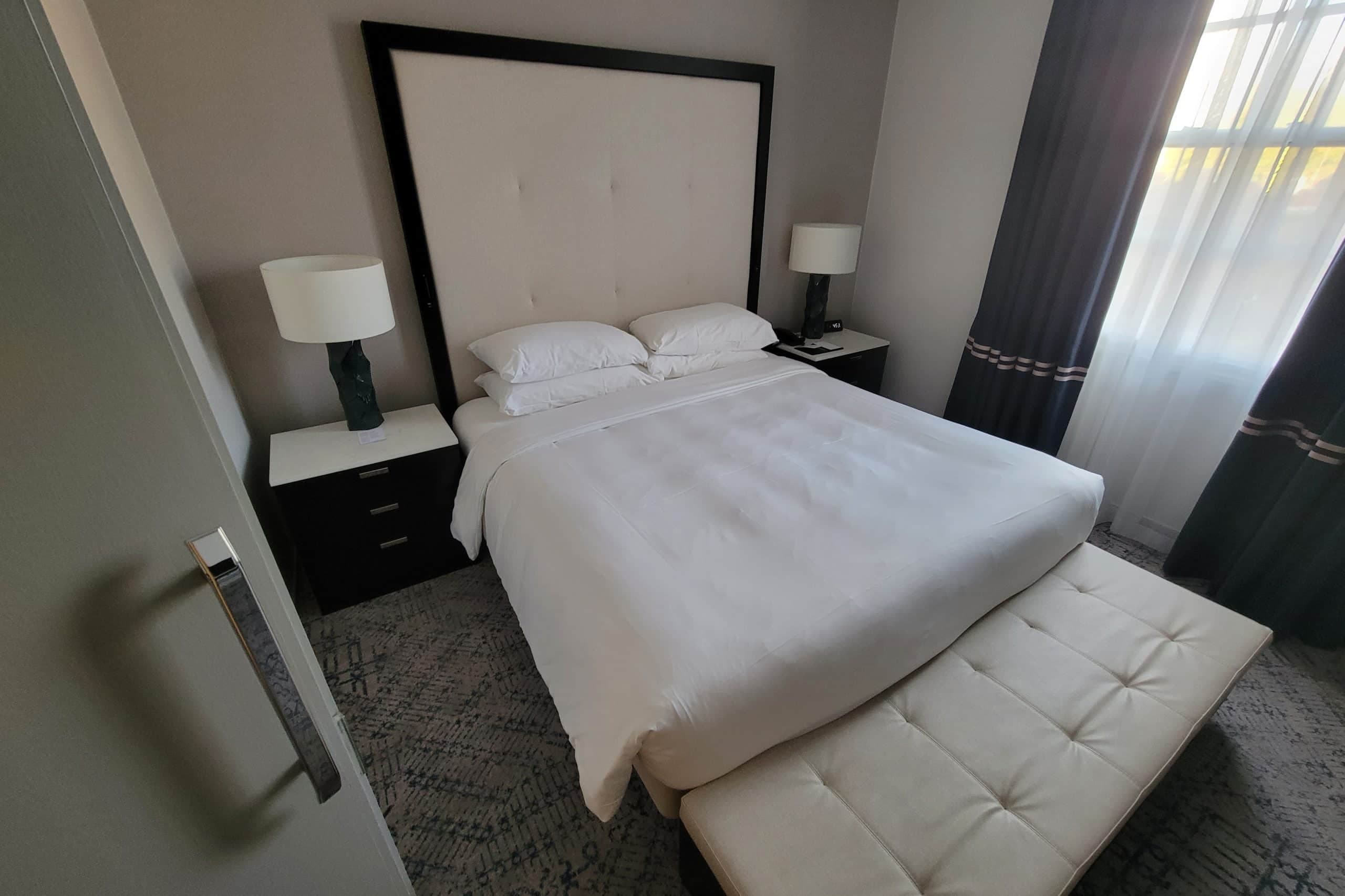 Review: London Marriott Hotel Grosvenor Square