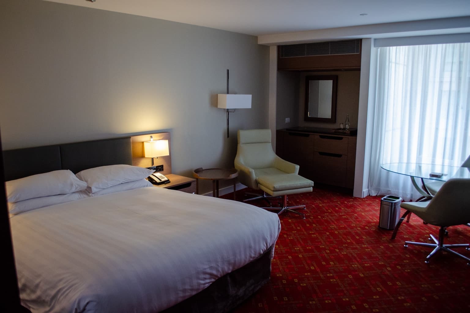 Review: Melbourne Marriott Hotel