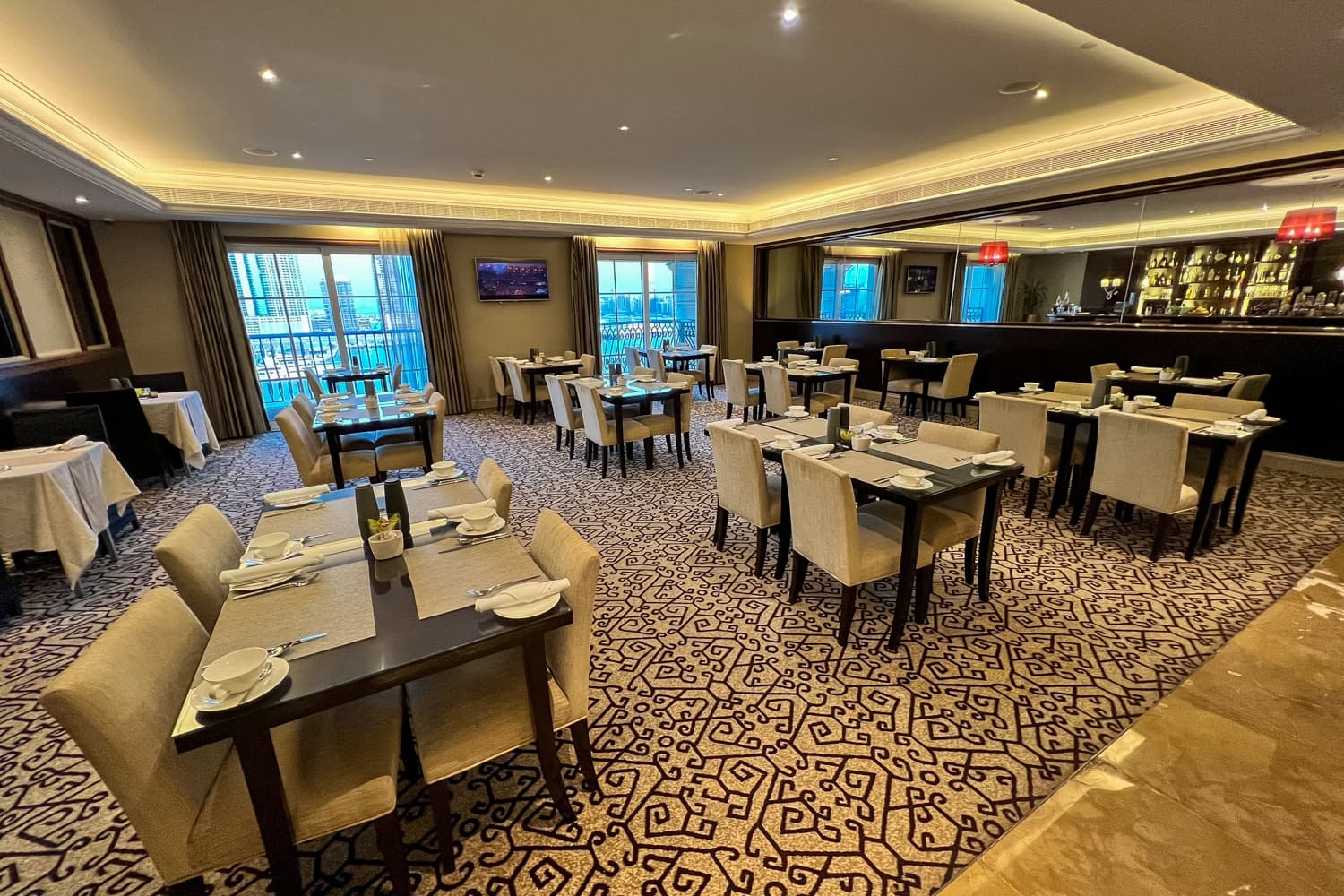 Review: Westin Dubai Mina Seyahi