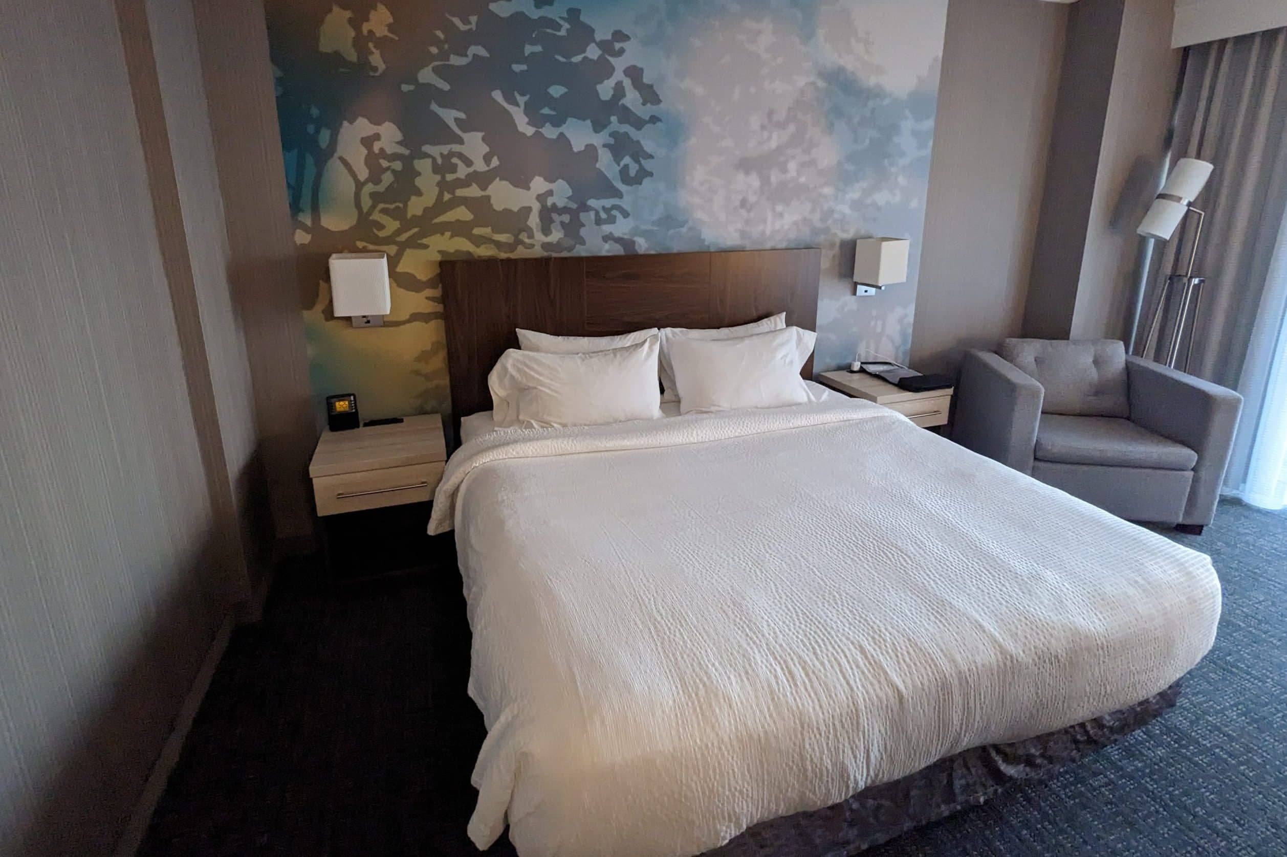 Review: Courtyard Toronto Downtown