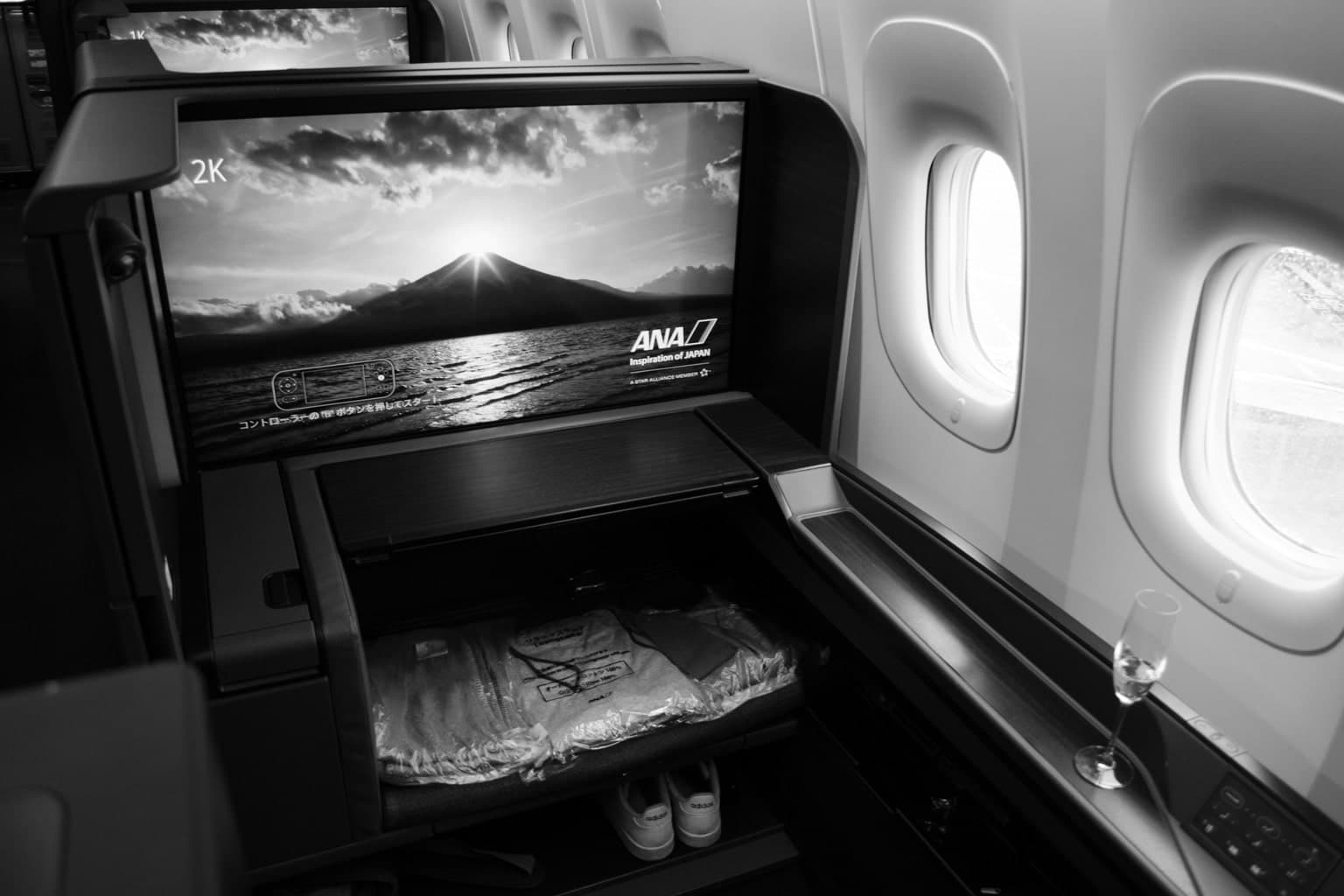 Virgin Atlantic Flying Club Increases ANA First Class Pricing