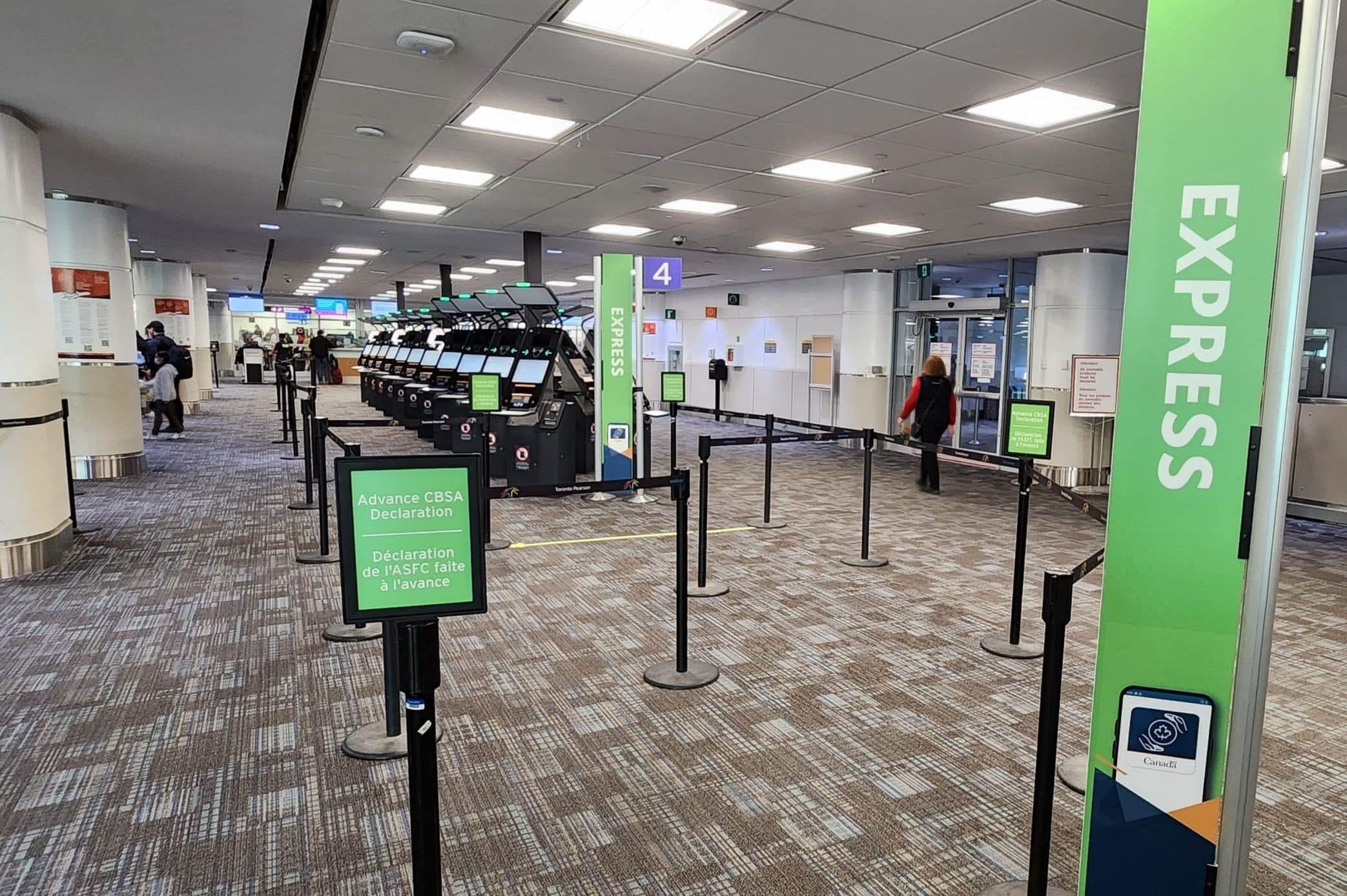 Advance CBSA Declaration: Save Time at the Canadian Border