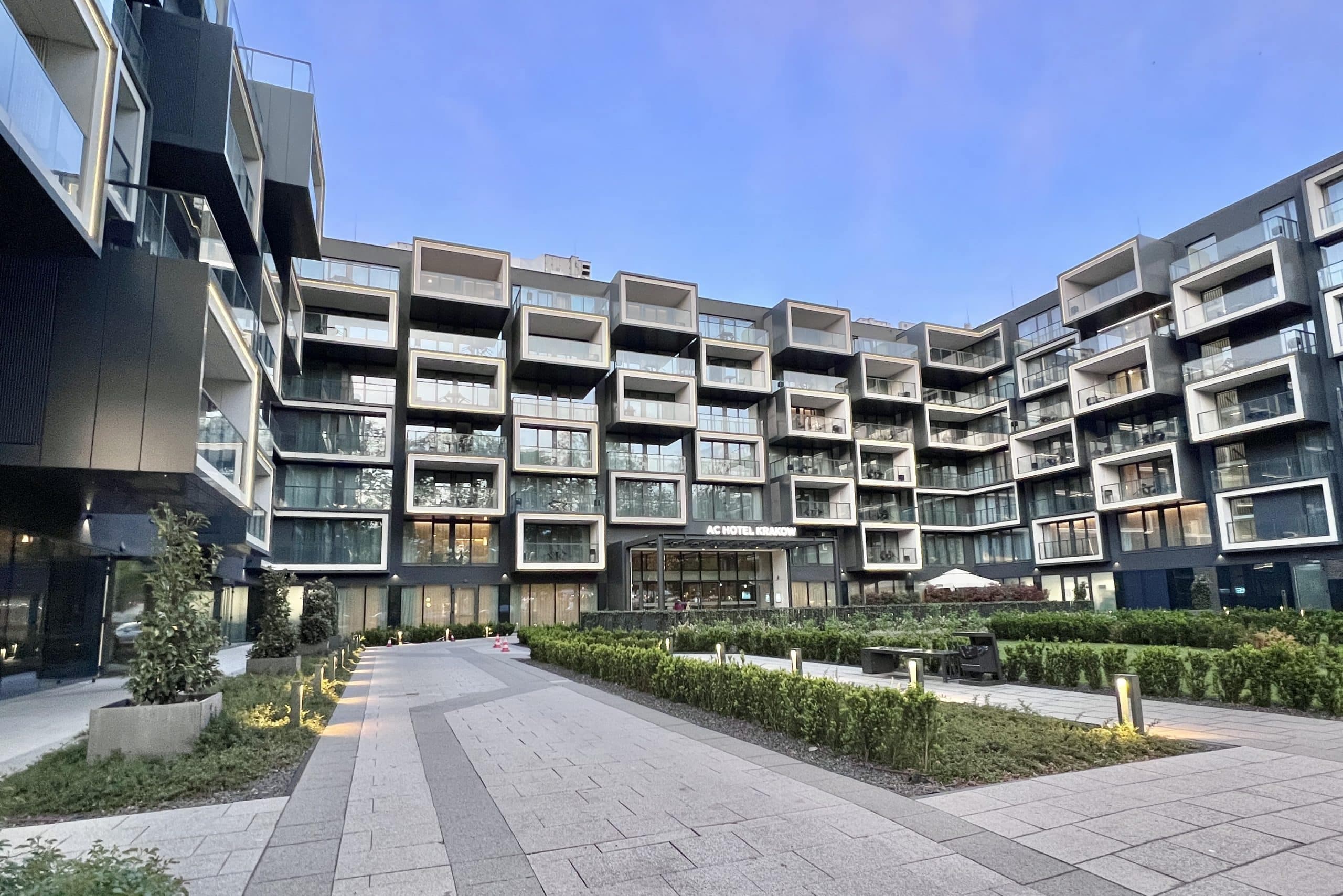 Review: AC Hotel by Marriott Krakow